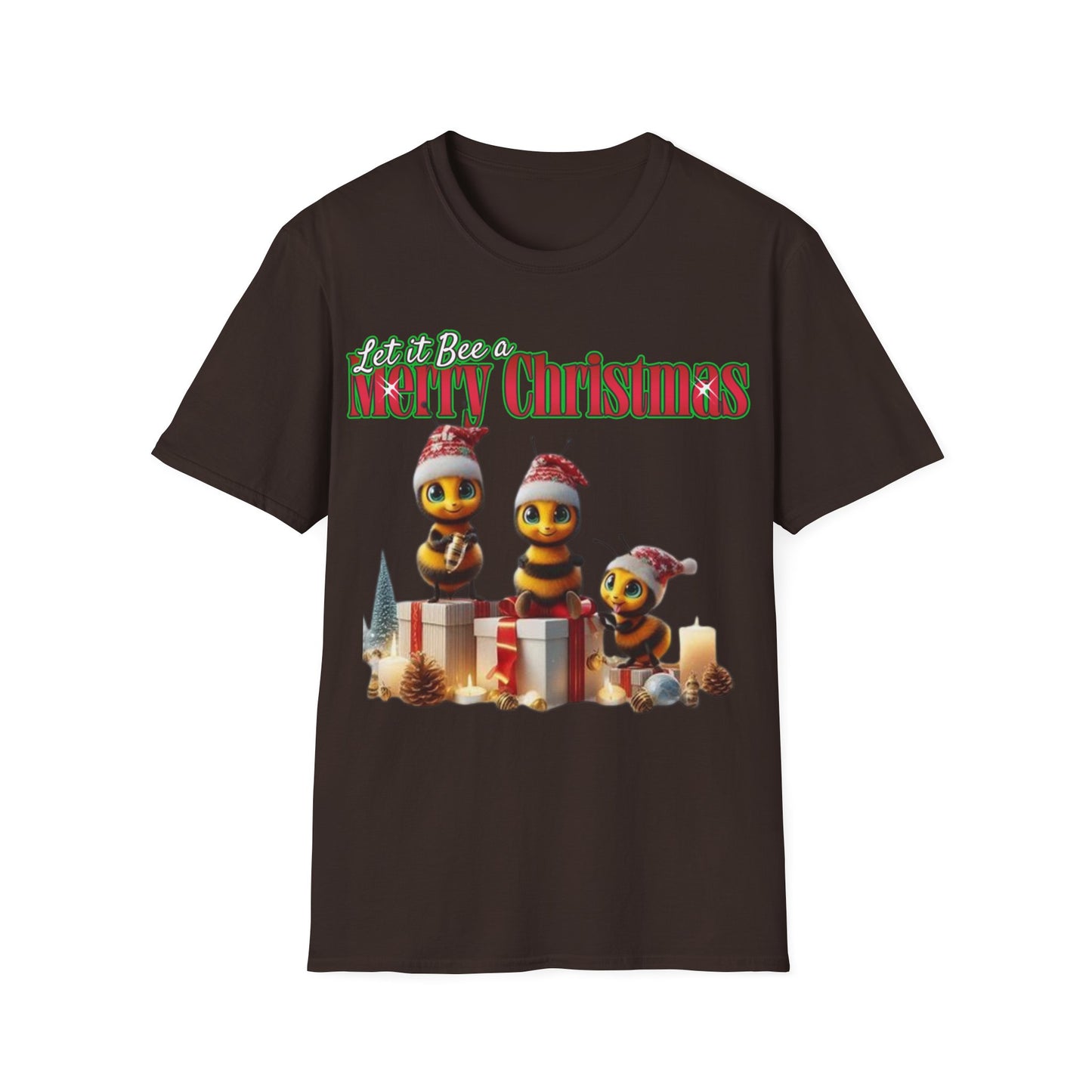 Let It Be Christmas T-Shirt