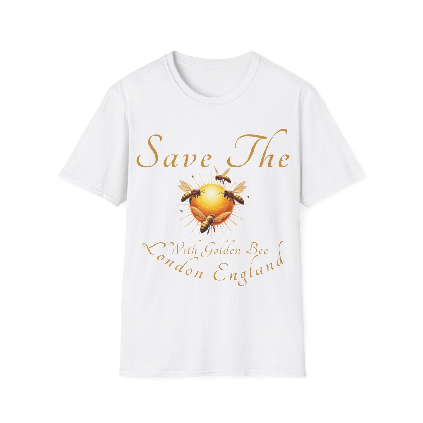 Save The Bees T-Shirt