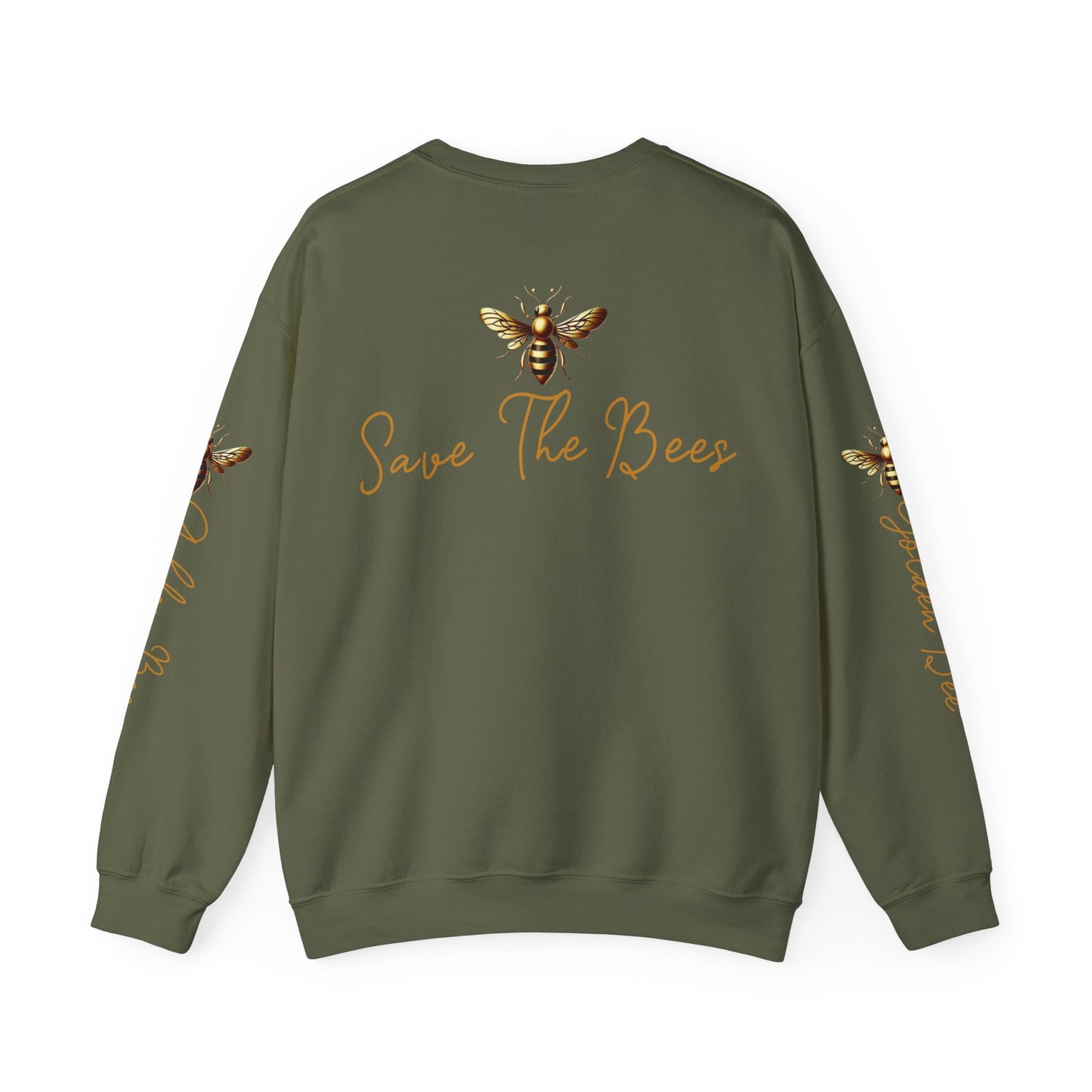 Save The Bees Sweatshirt