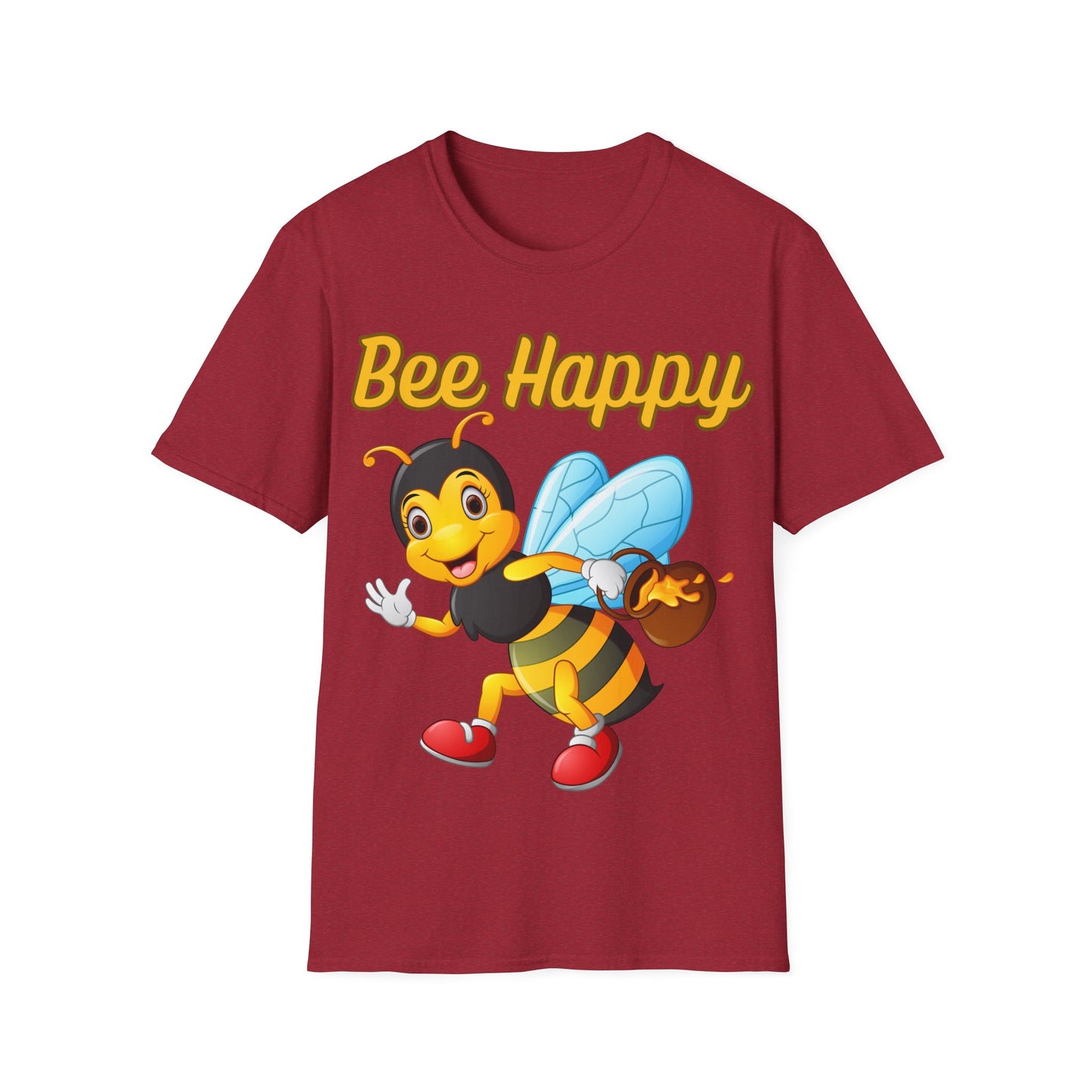 Bee Happy T-Shirt