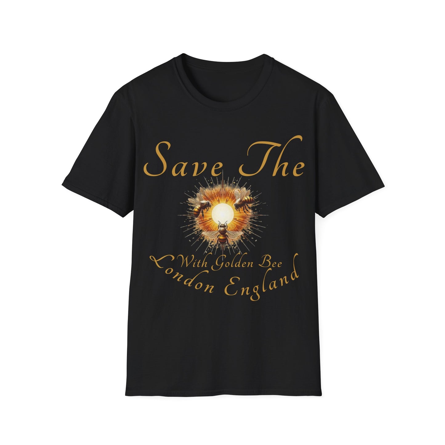 Save The Bees T-Shirt