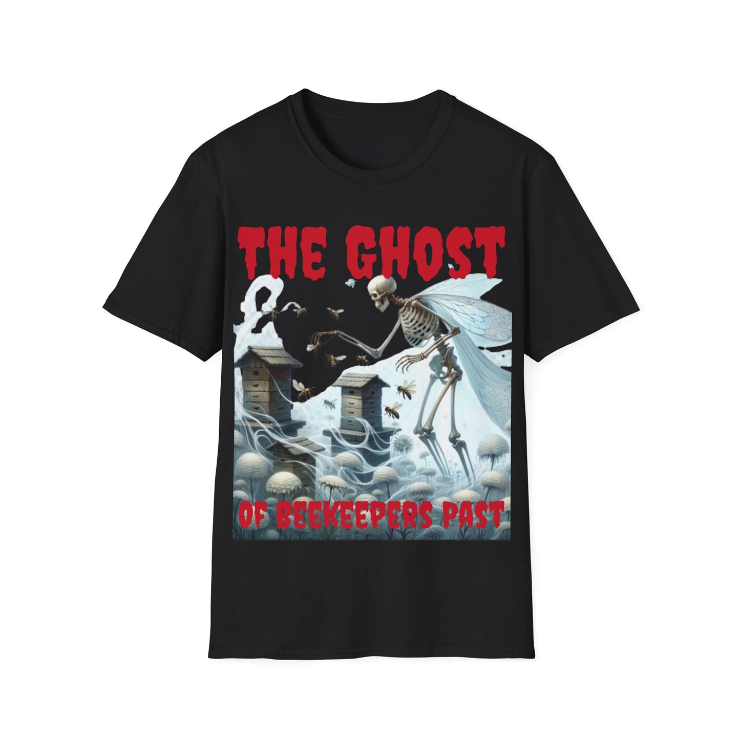 The Ghost of Beekeepers Past T-Shirt