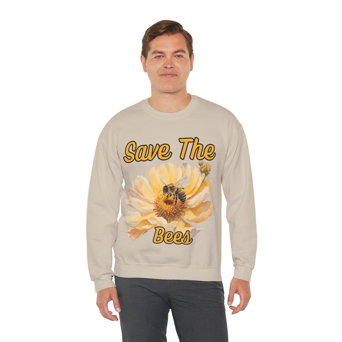 Save The Bees Sweatshirt