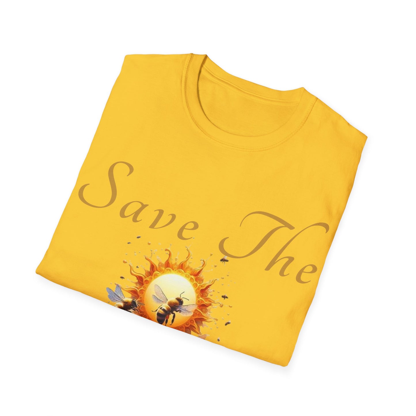 Save The Bees T-Shirt