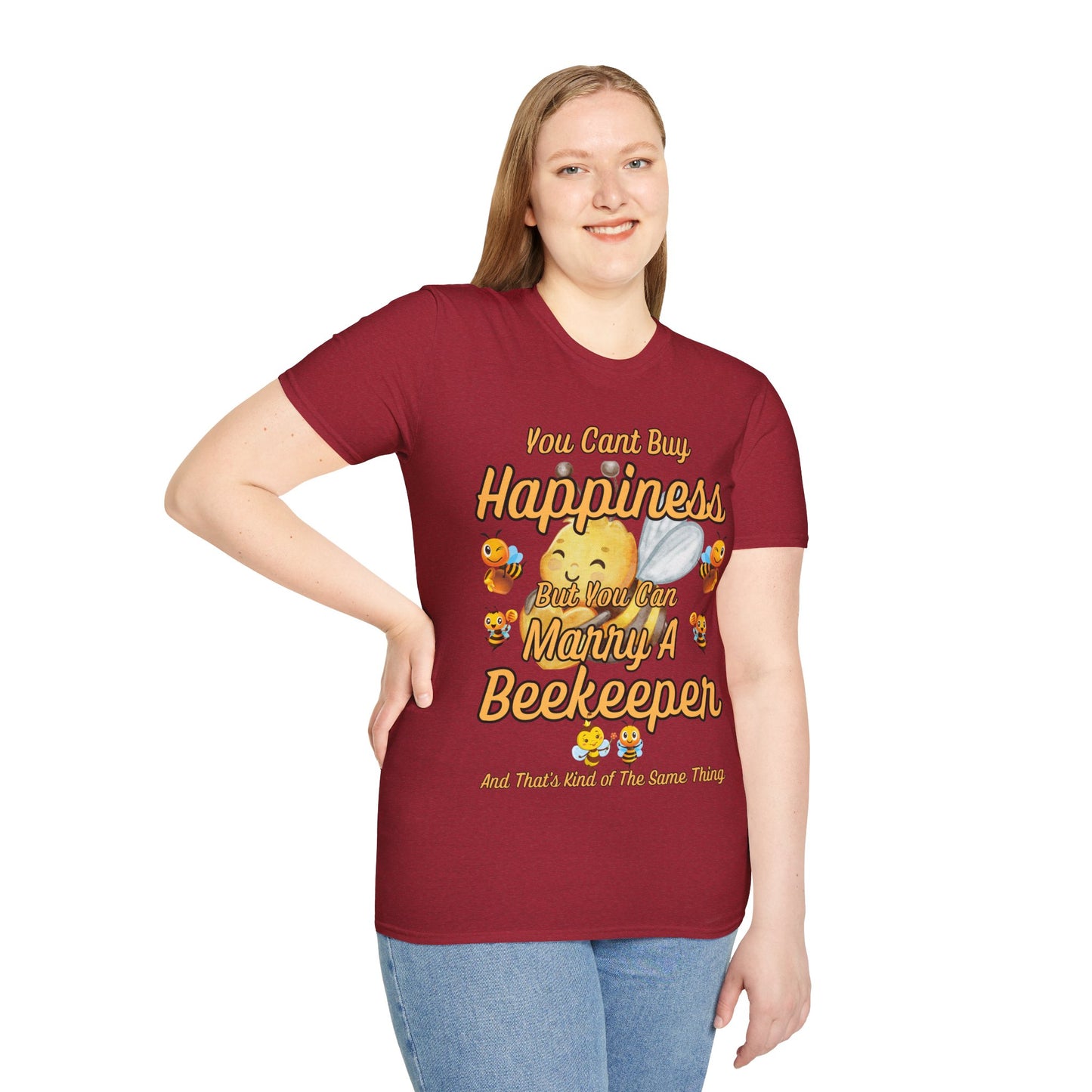 Funny Bee T-Shirt