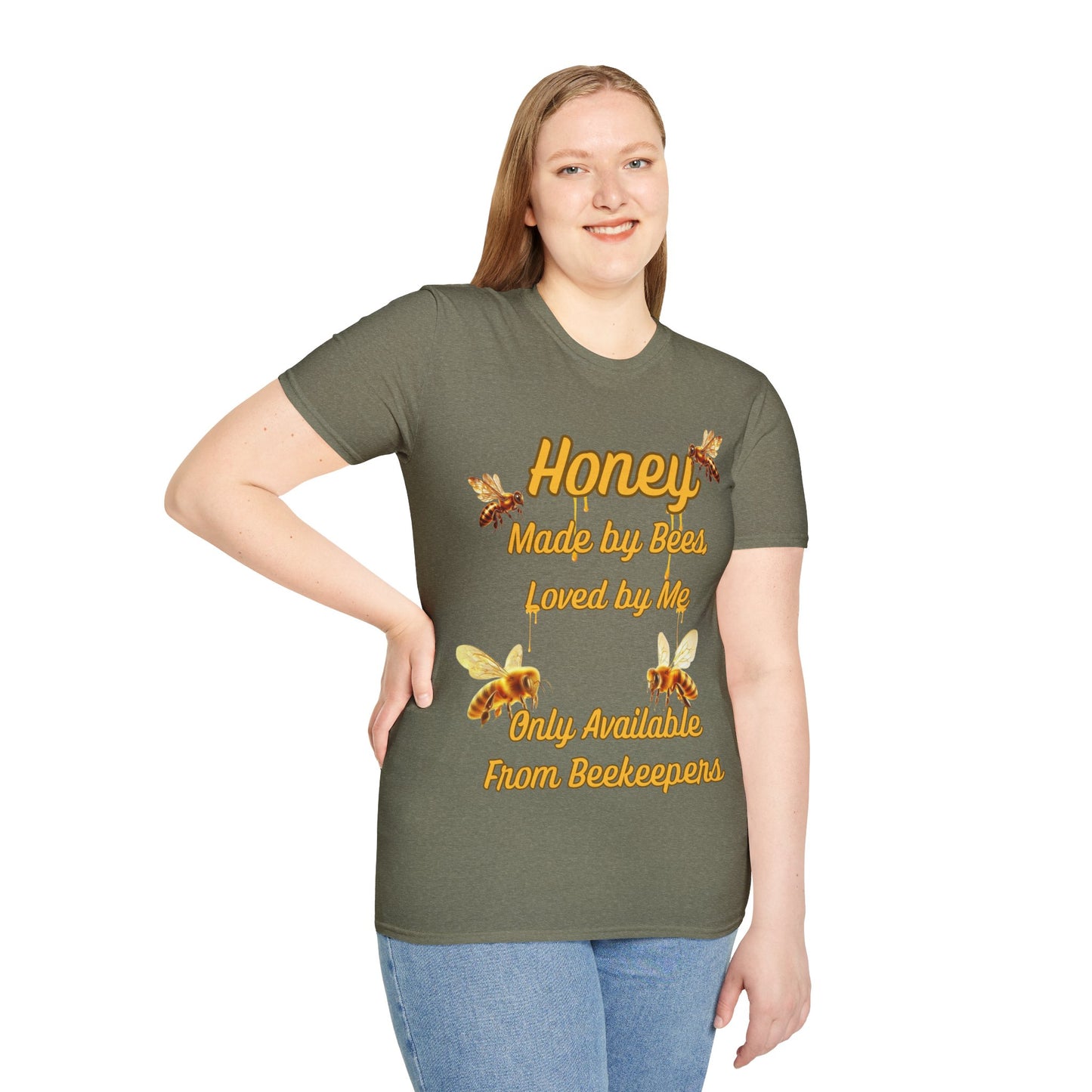 Honey Made by Bees T-Shirt