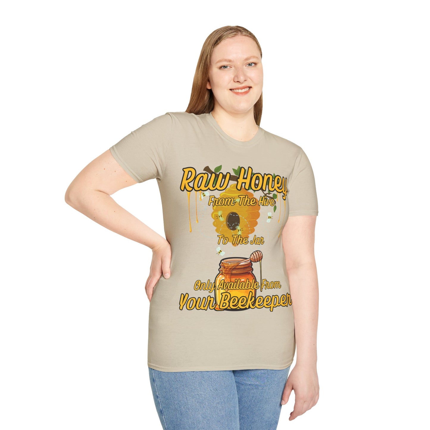 Raw Honey T-Shirt