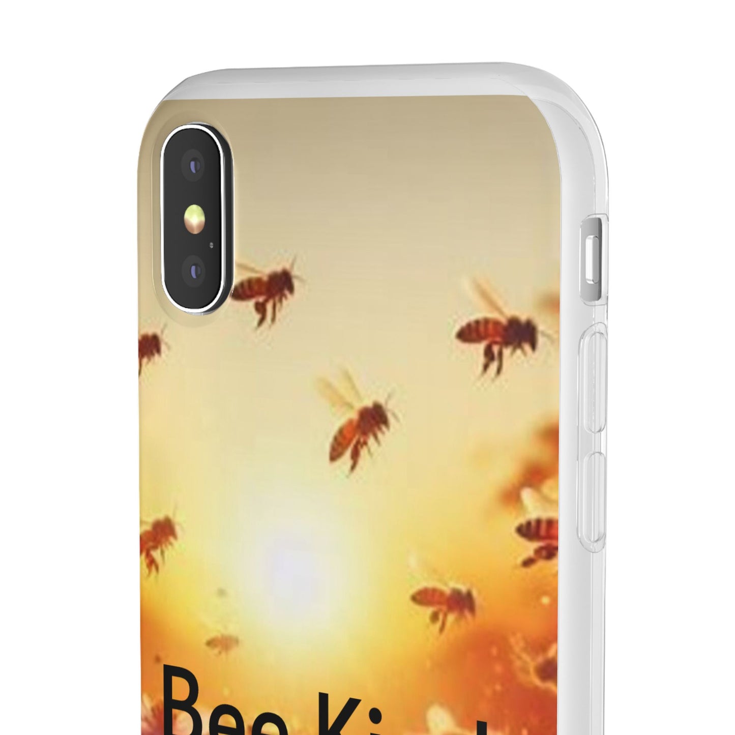 Bee Kind Flexi Cases for all Samsung & i Phones