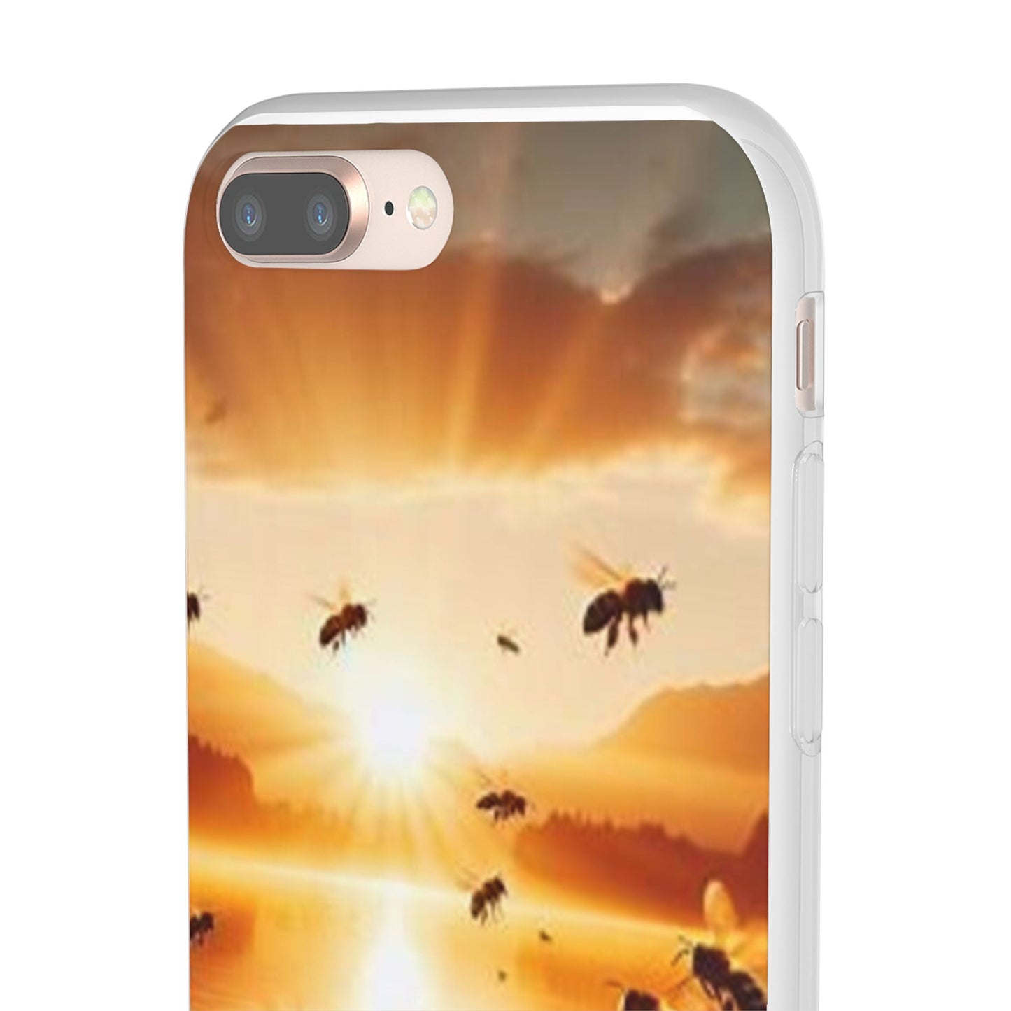 Bee Kind Flexi Cases for all Samsung & i Phones