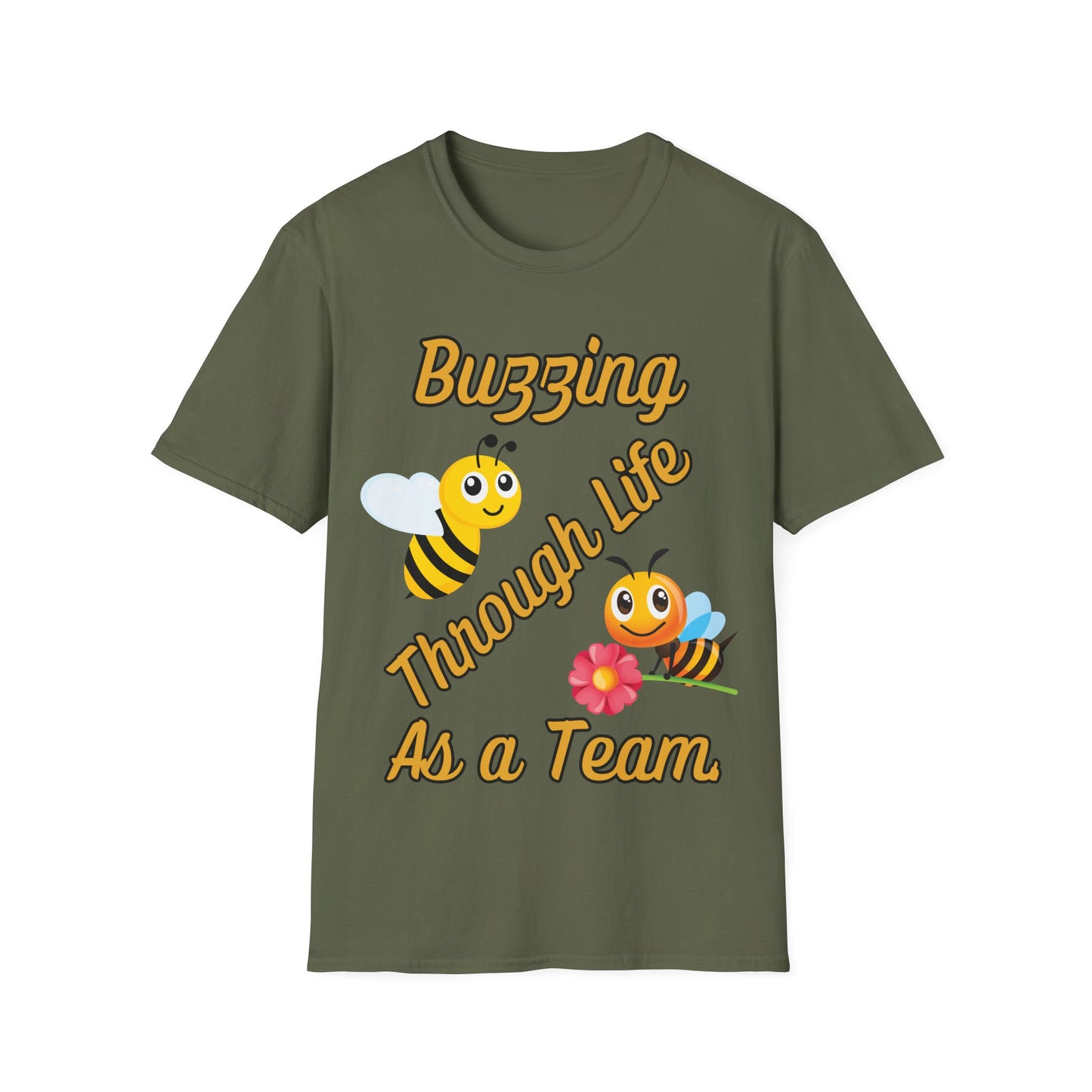 Buzzing Life T-Shirt