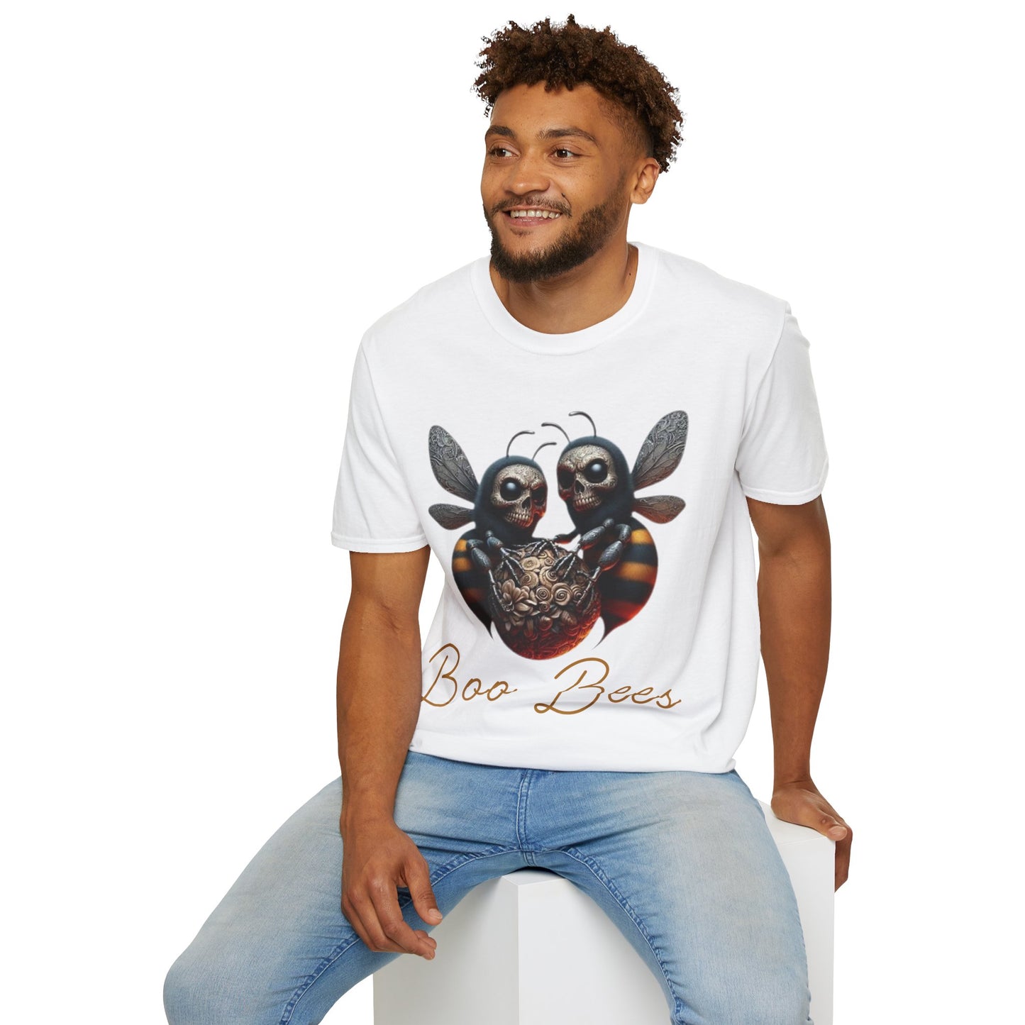 Boo Bees T Shirt