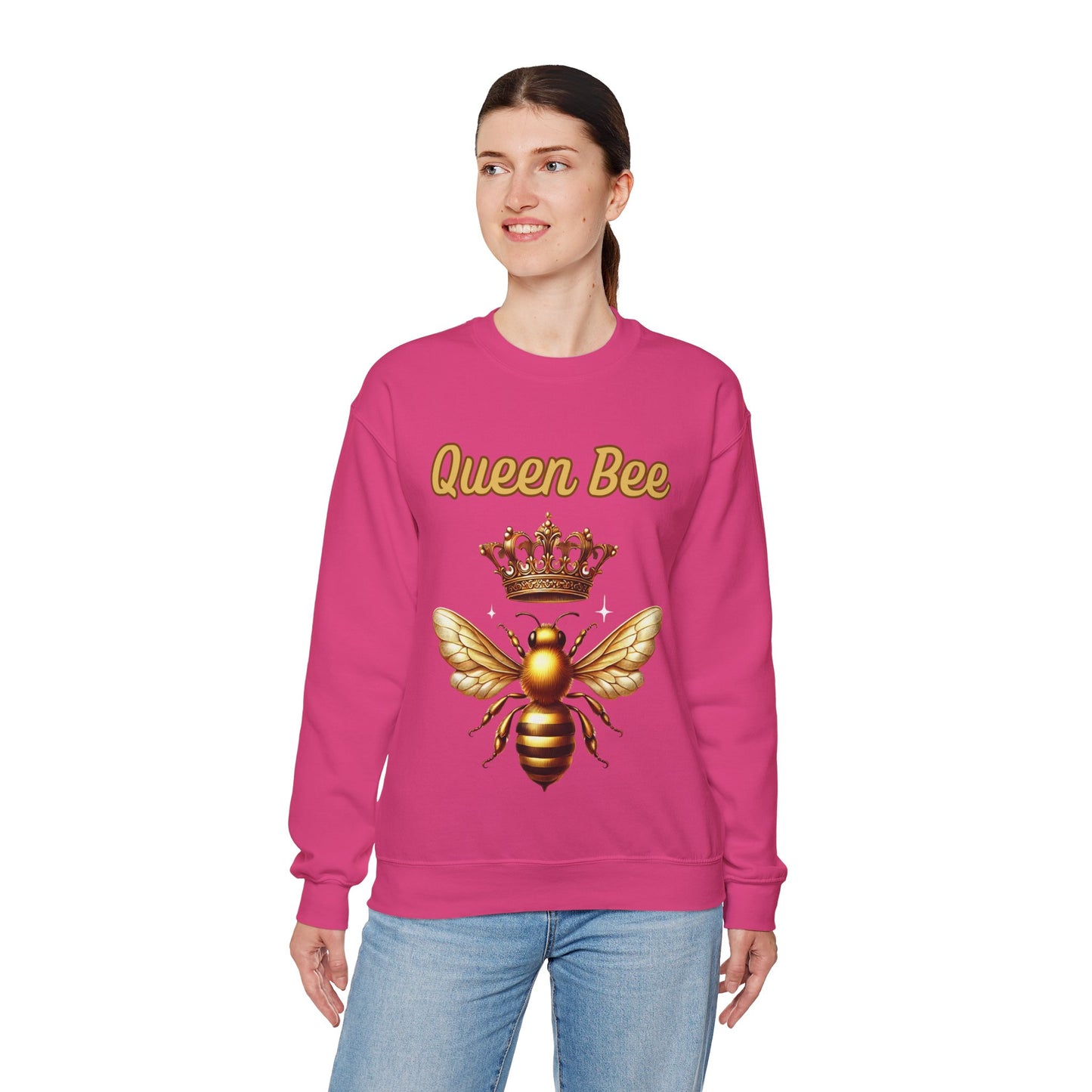 Queen Bee Sweatshirt