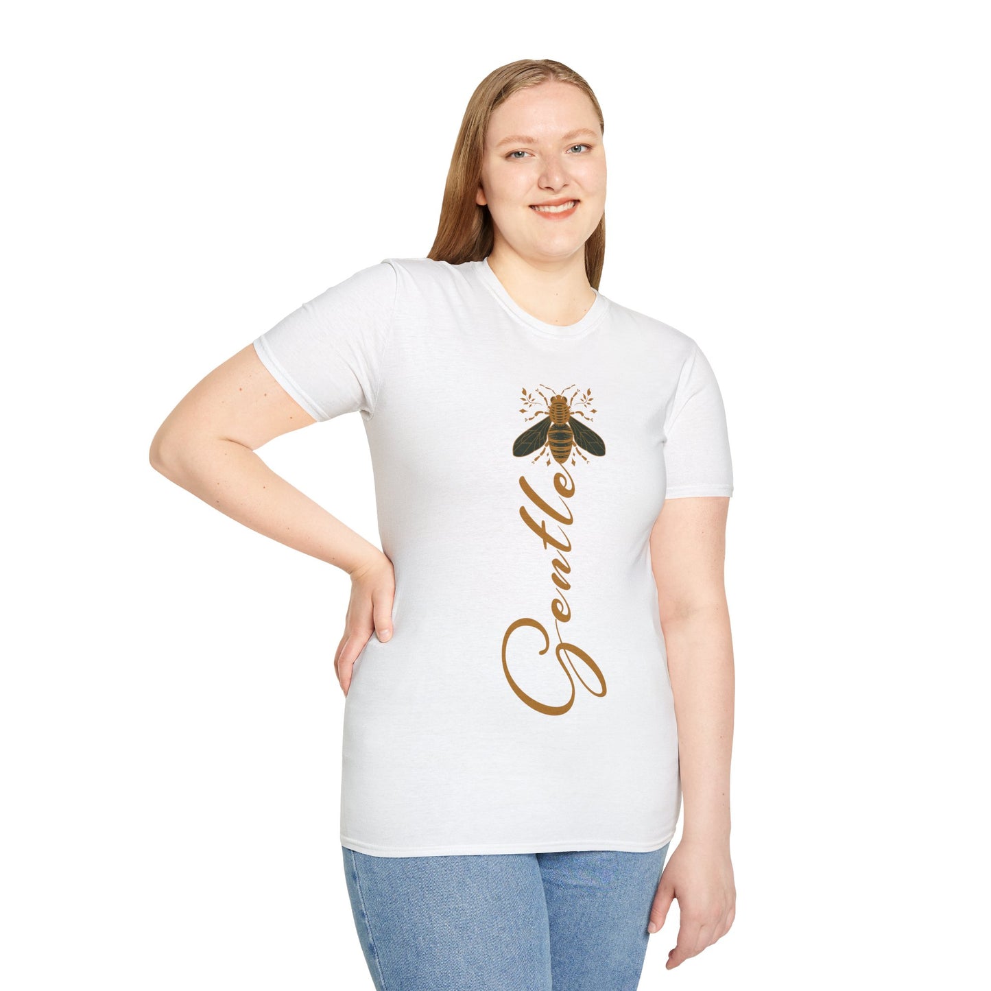 Gentle Bee  T-Shirt