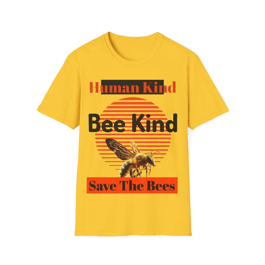 Save The Bees T-Shirt