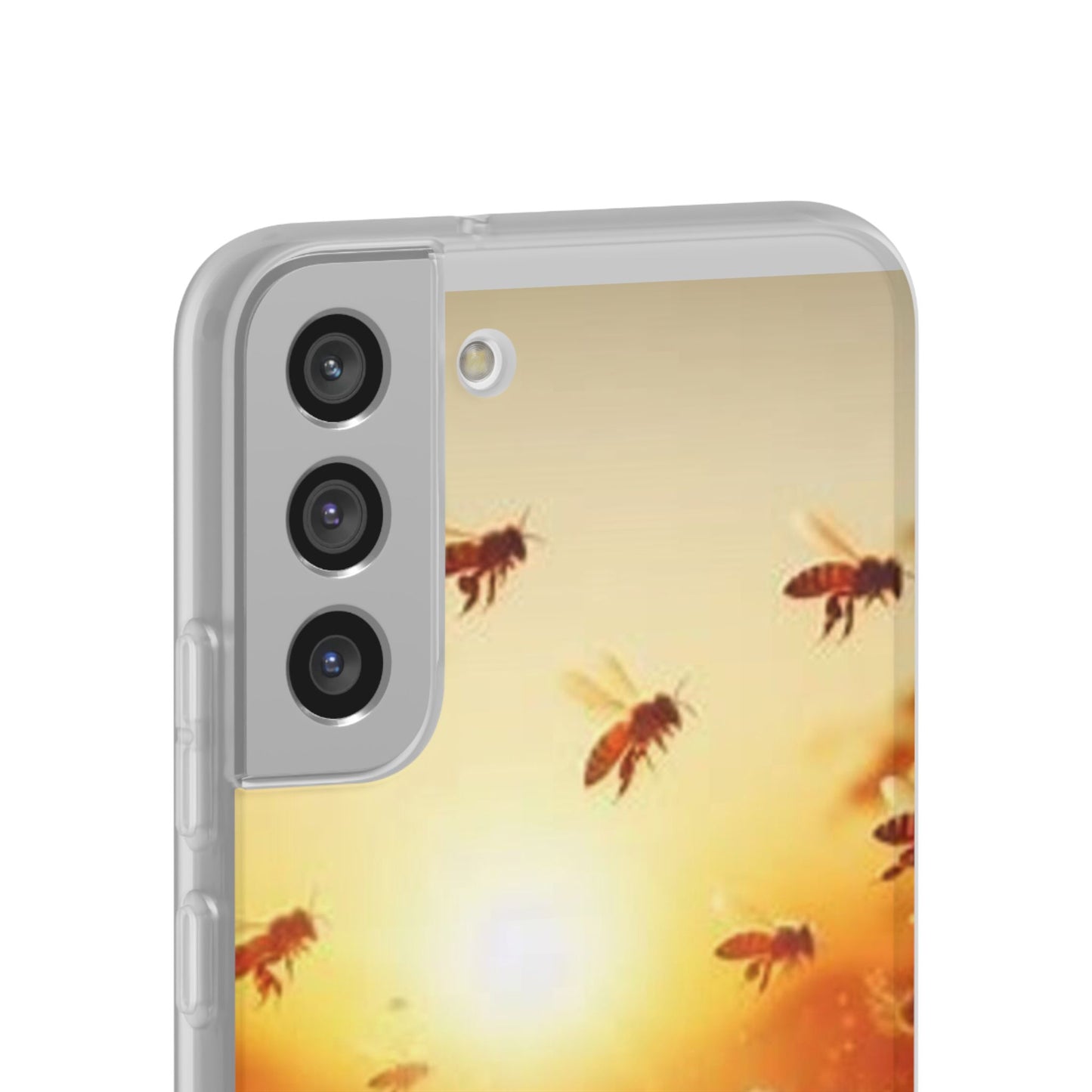 Bee Kind Flexi Cases for all Samsung 7 i Phones