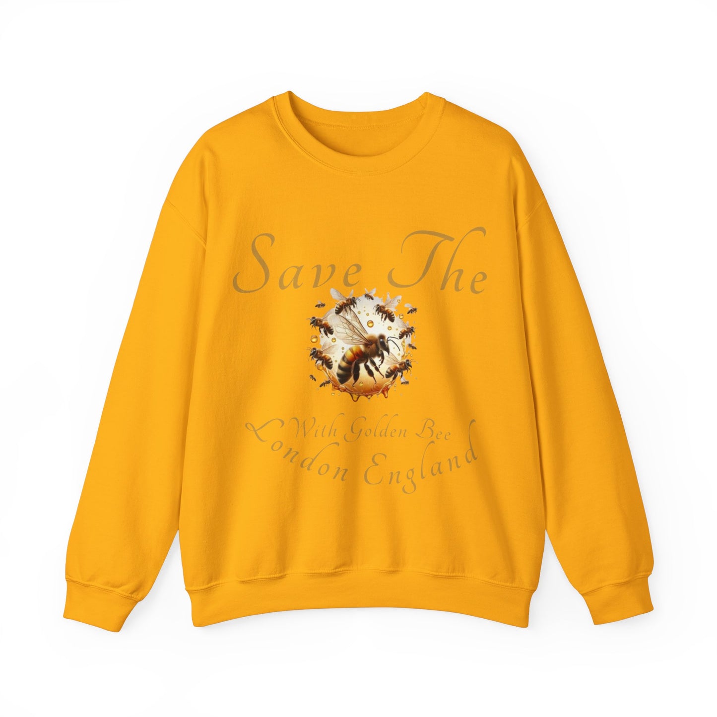 Save The Bees Sweatshirt