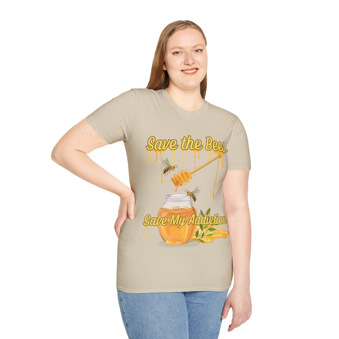 Save the Bees T Shirt