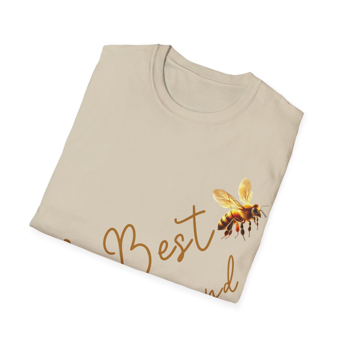 Bee The Best Girlfriend T-Shirt