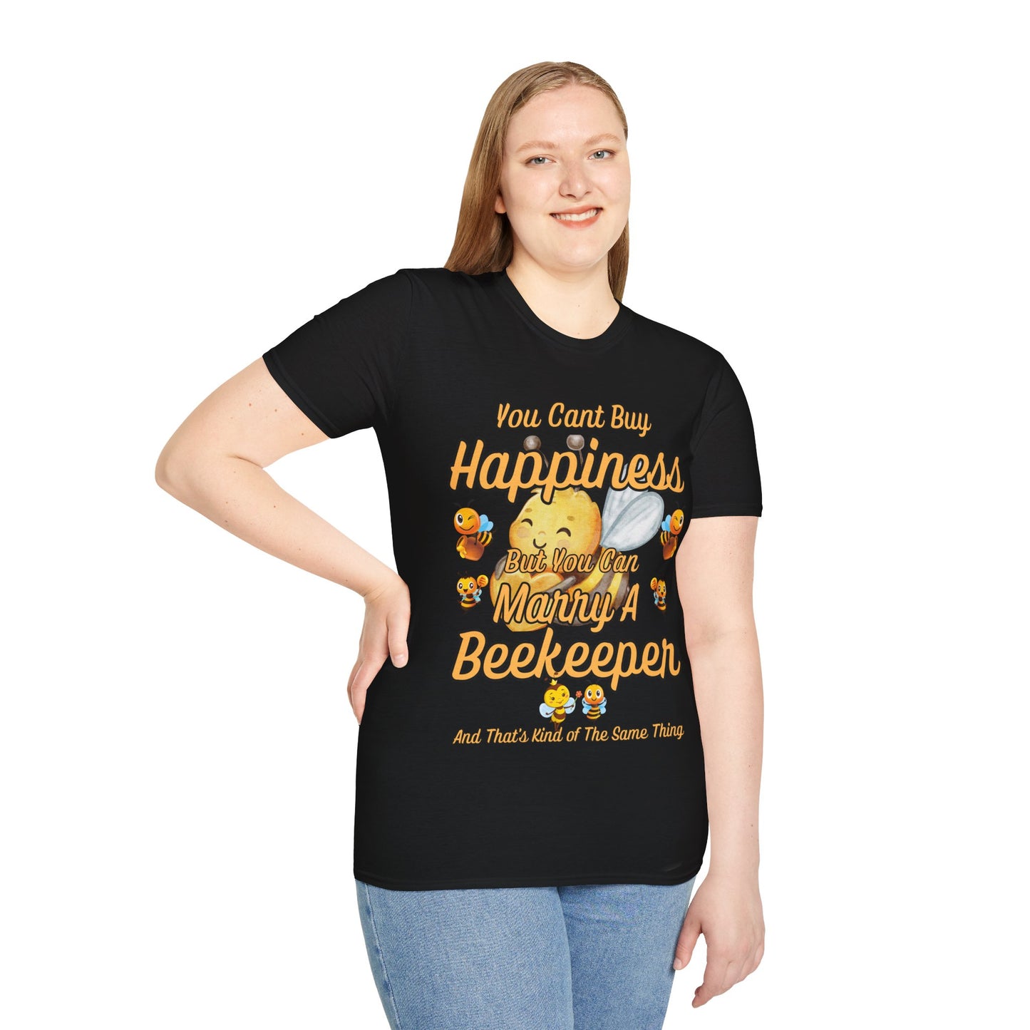 Funny Bee T-Shirt