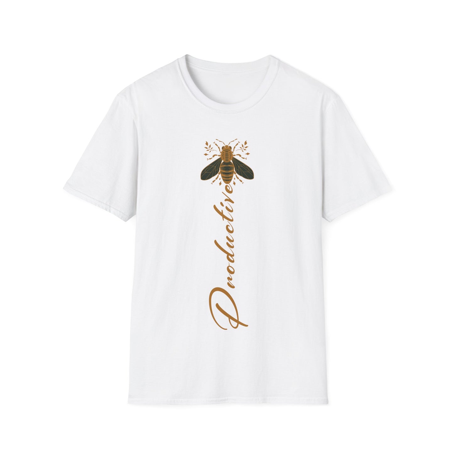 Bee Productive T-Shirt