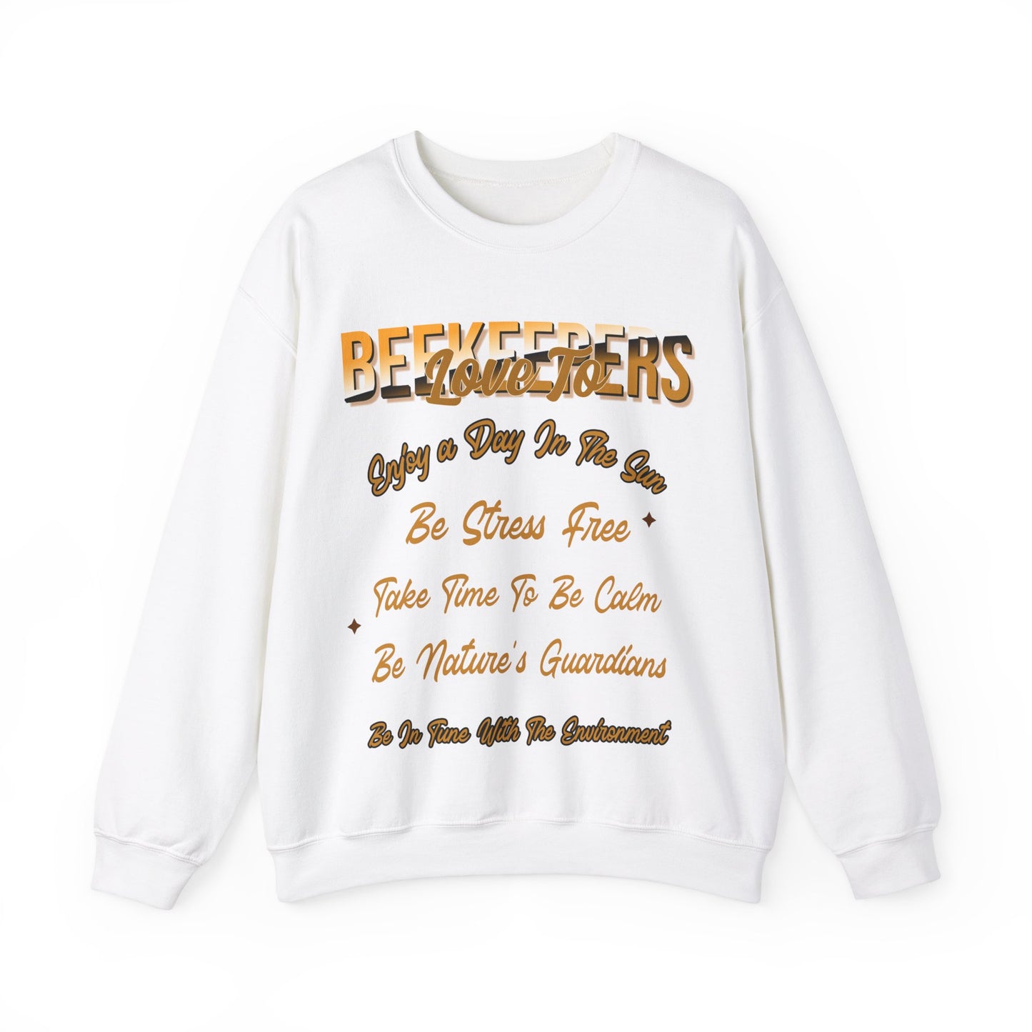 Beekeepers Love Sweatshirt