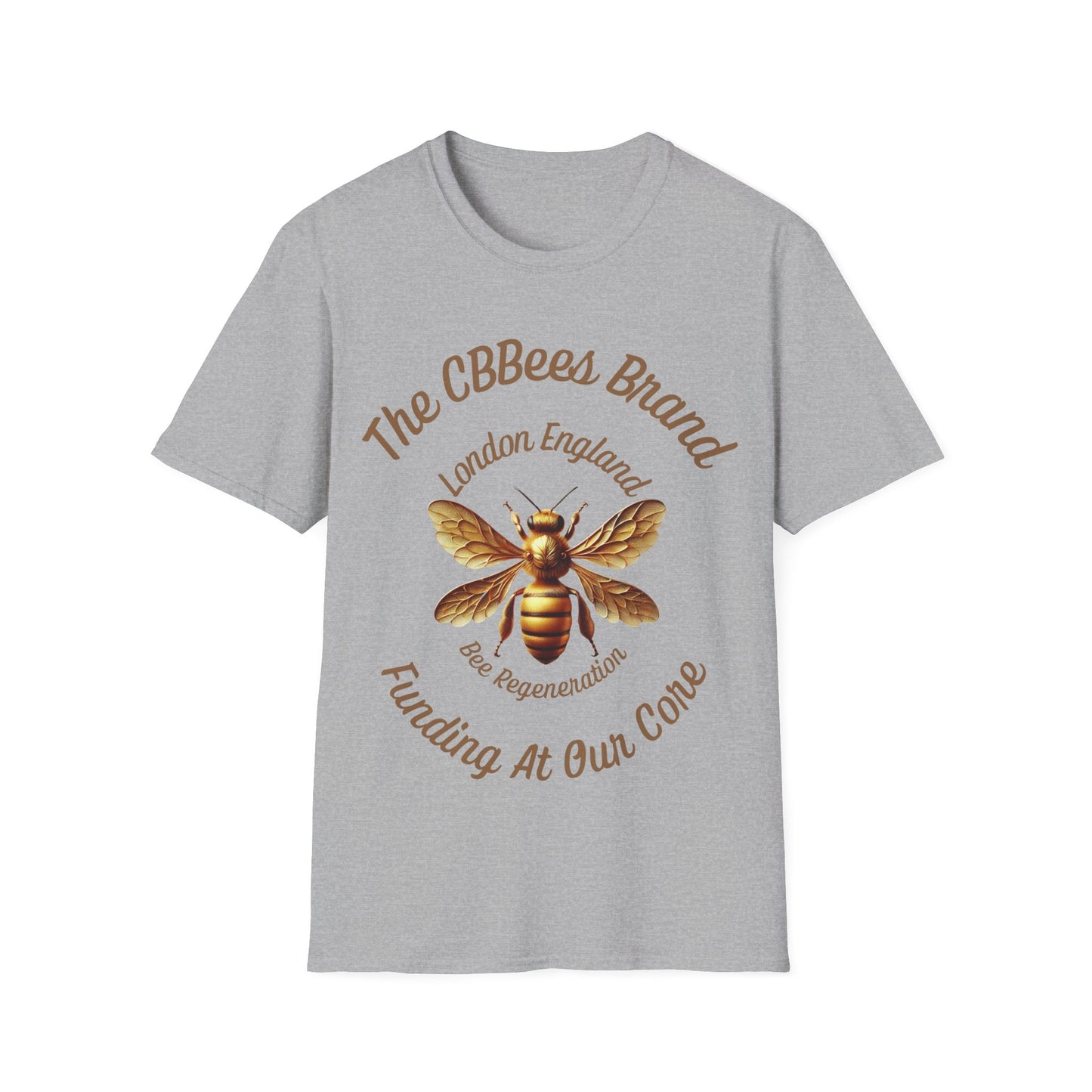 CBBees Brand T-Shirt