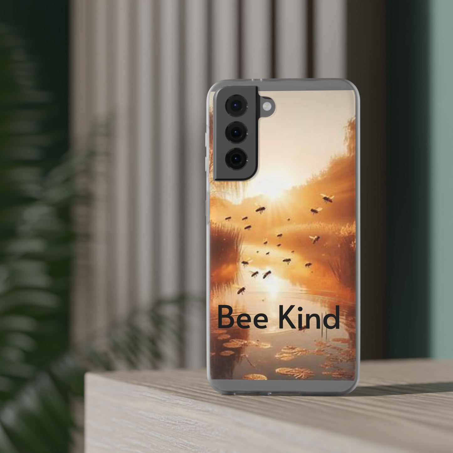 Bee Kind Flexi Cases for all Samsung & i Phones