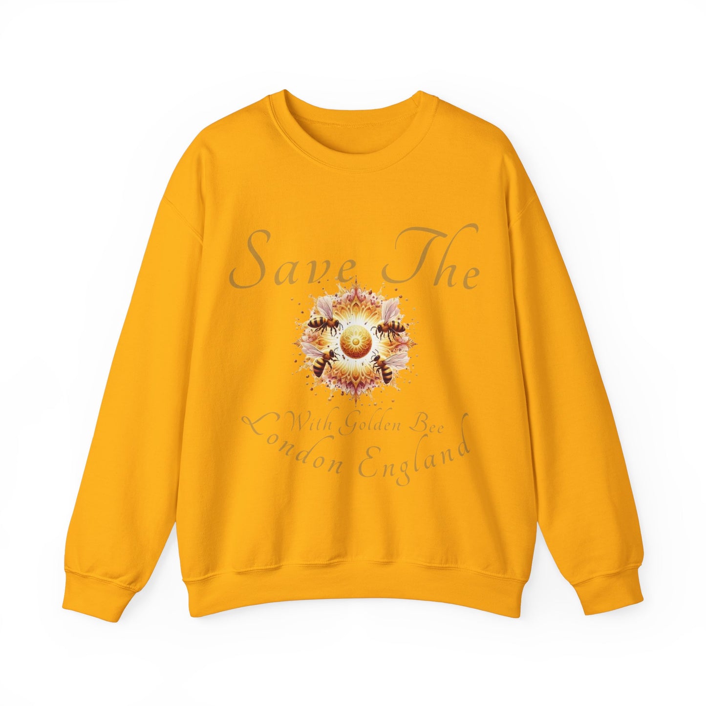 Save The Bees Sweatshirt