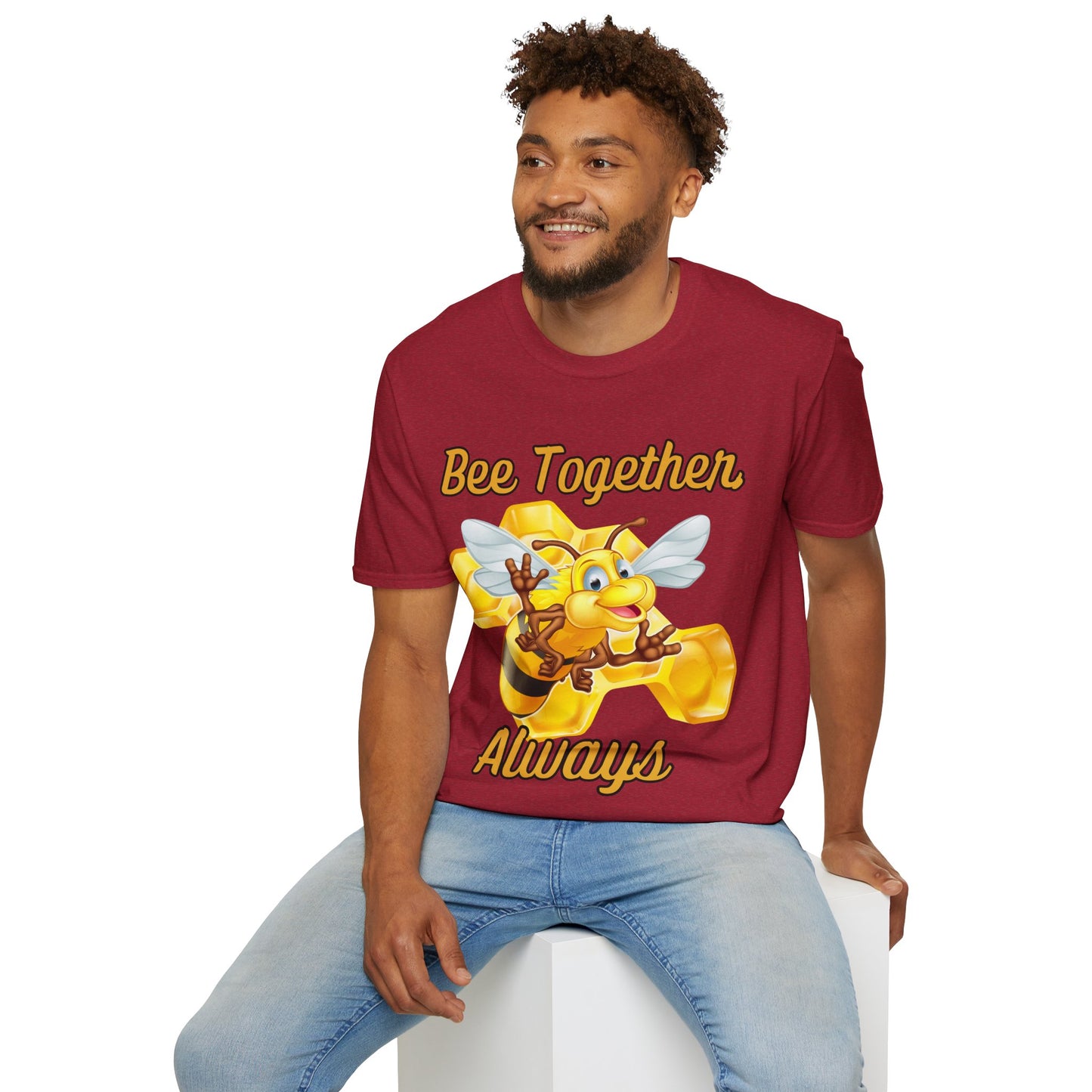 Bee Together Always T-Shirt