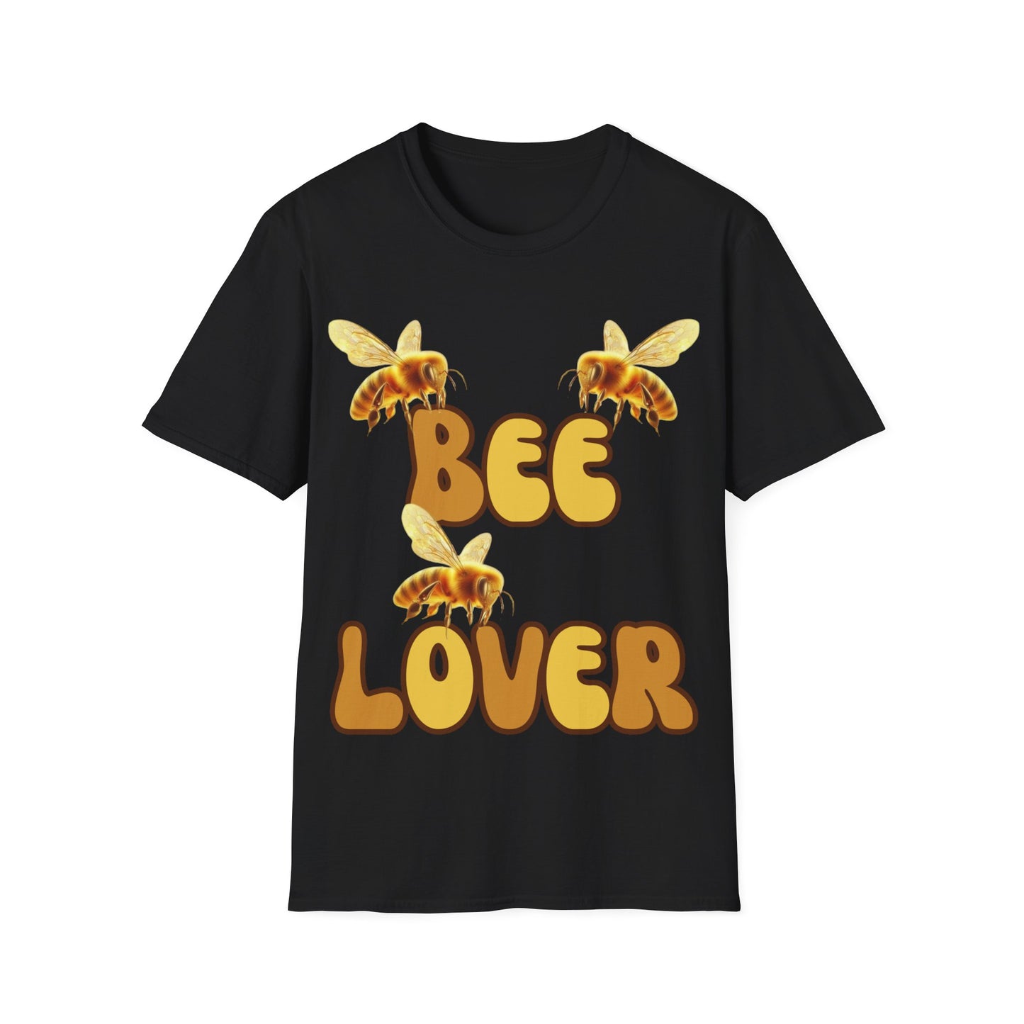 Bee Lover T Shirt