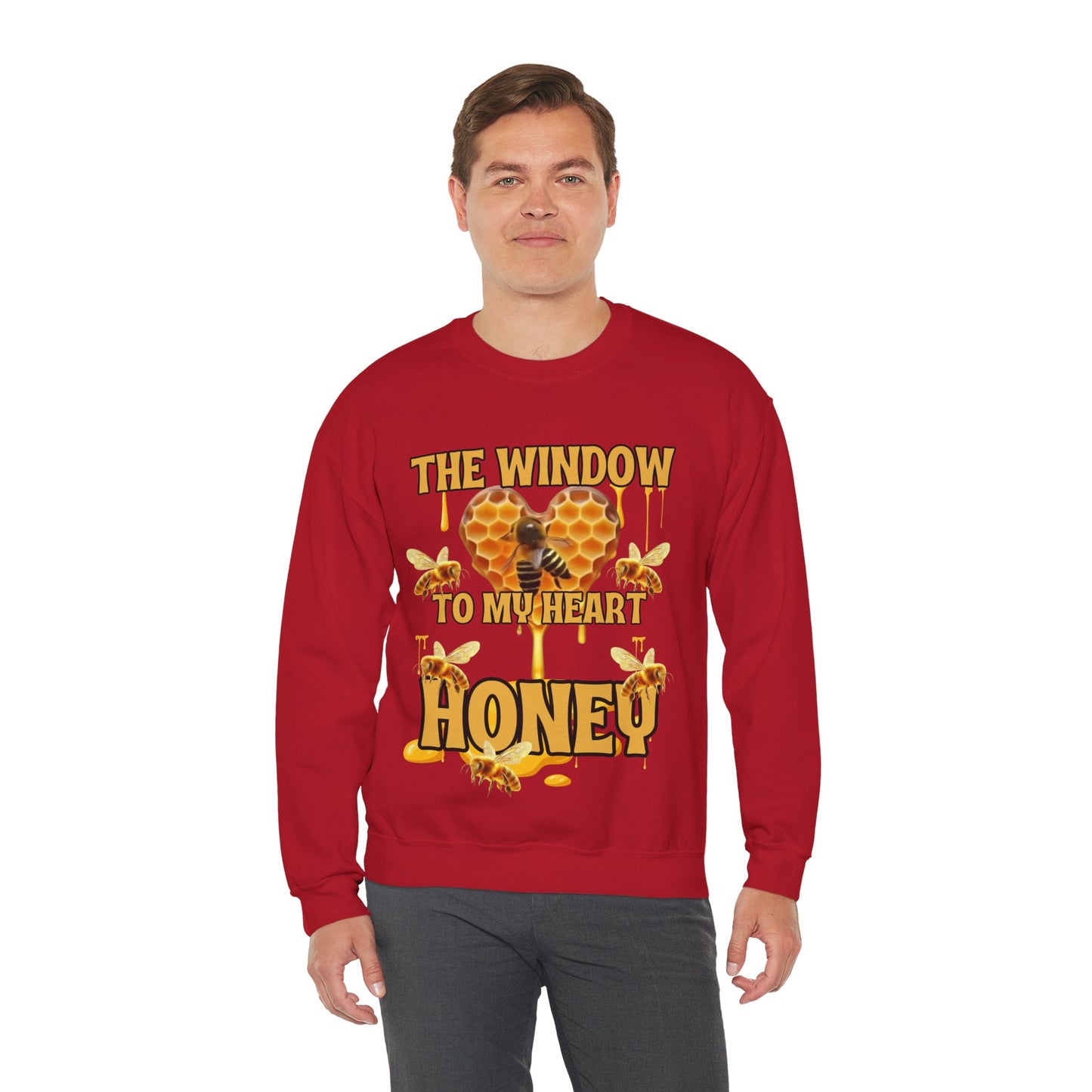 Bee Sweatshirt