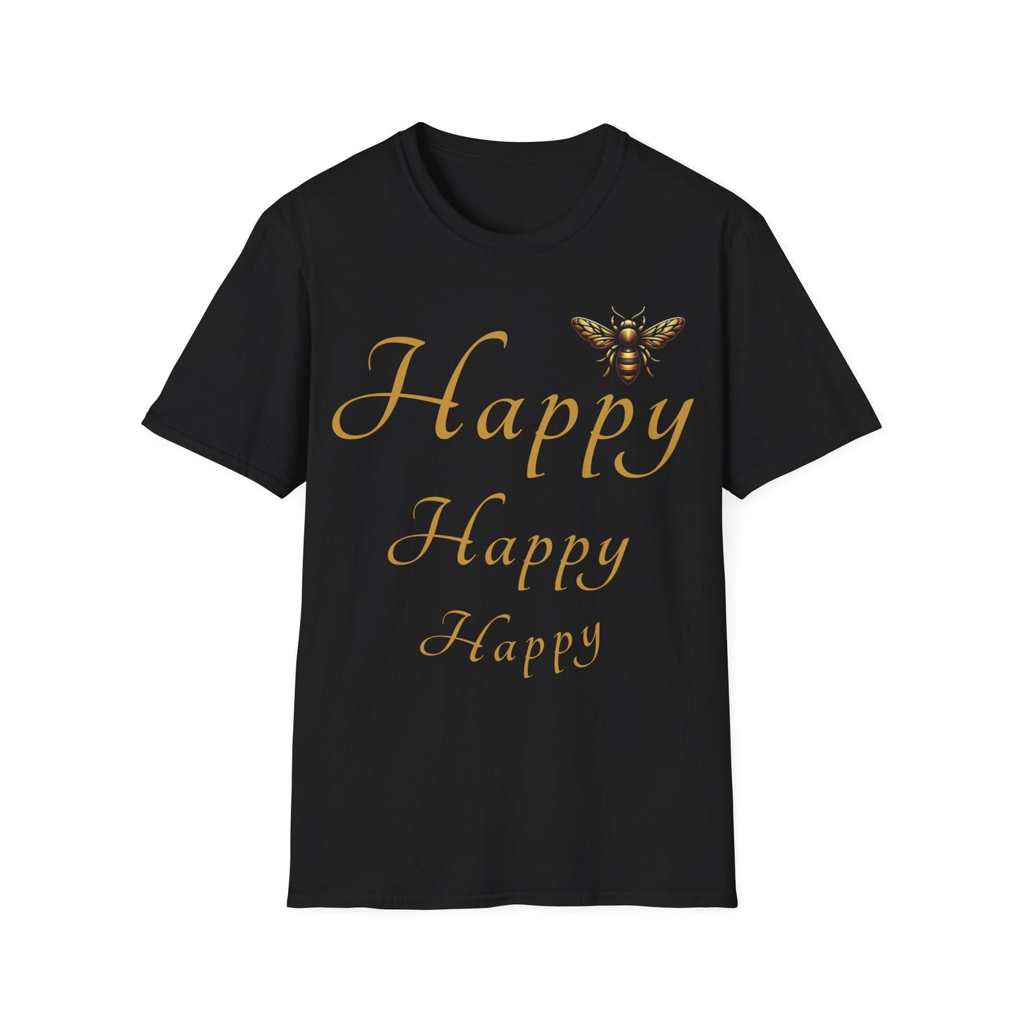 Bee Happy T-Shirt