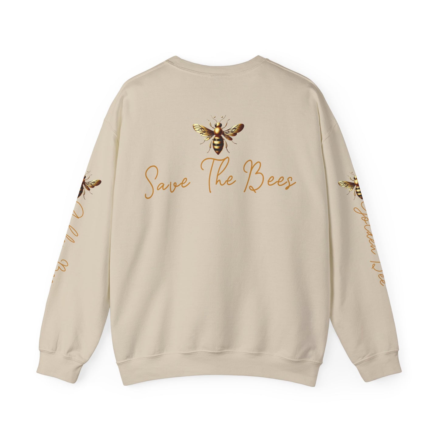 Save The Bees Sweatshirt