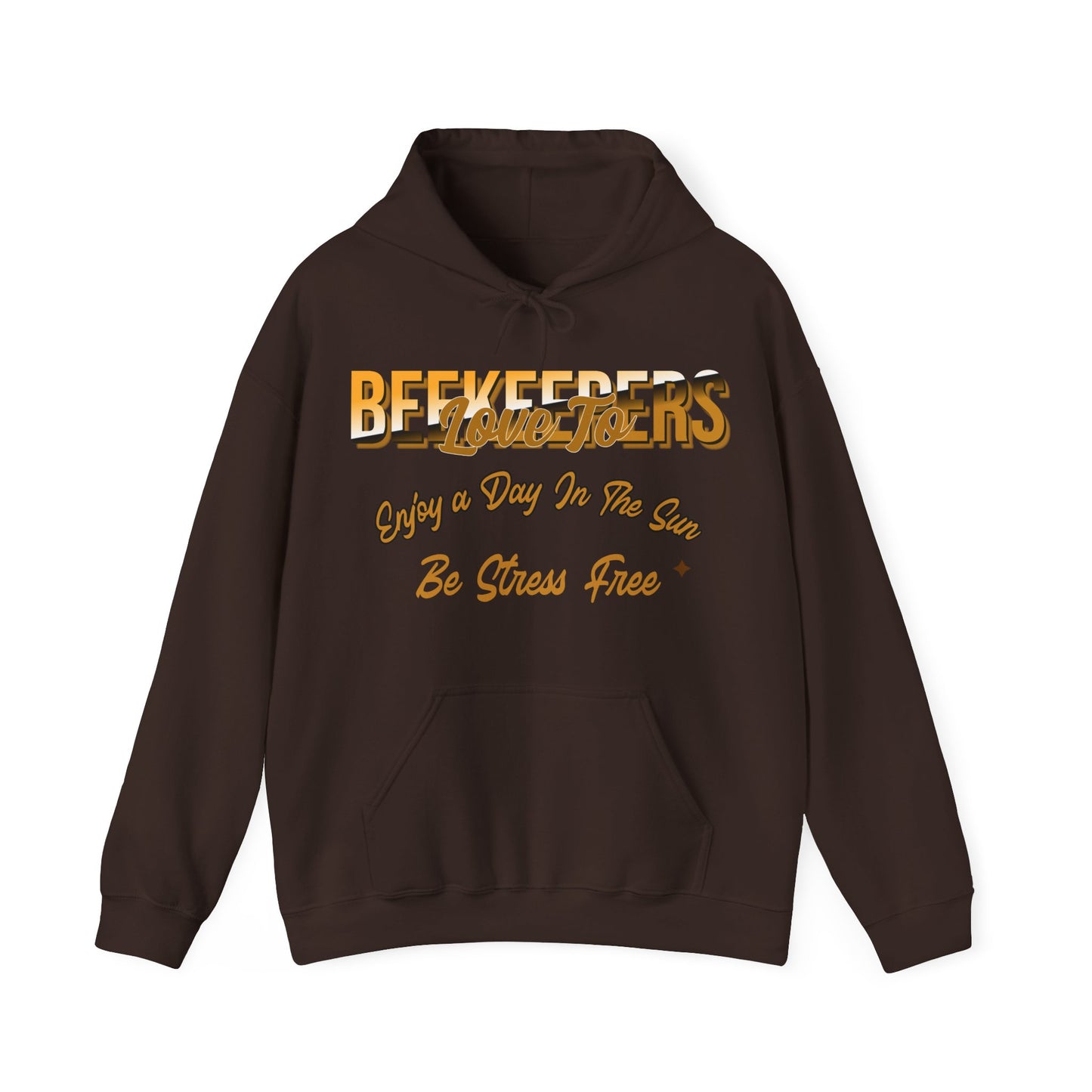 Beekeepers Hooded Sweatshirt