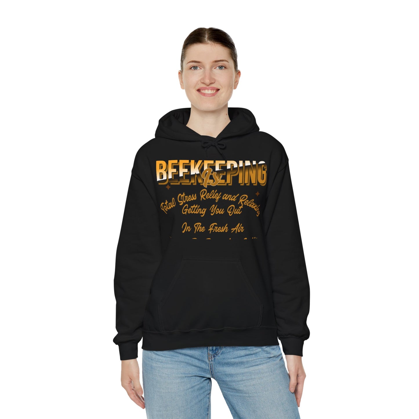 Beekeeping Hoodie