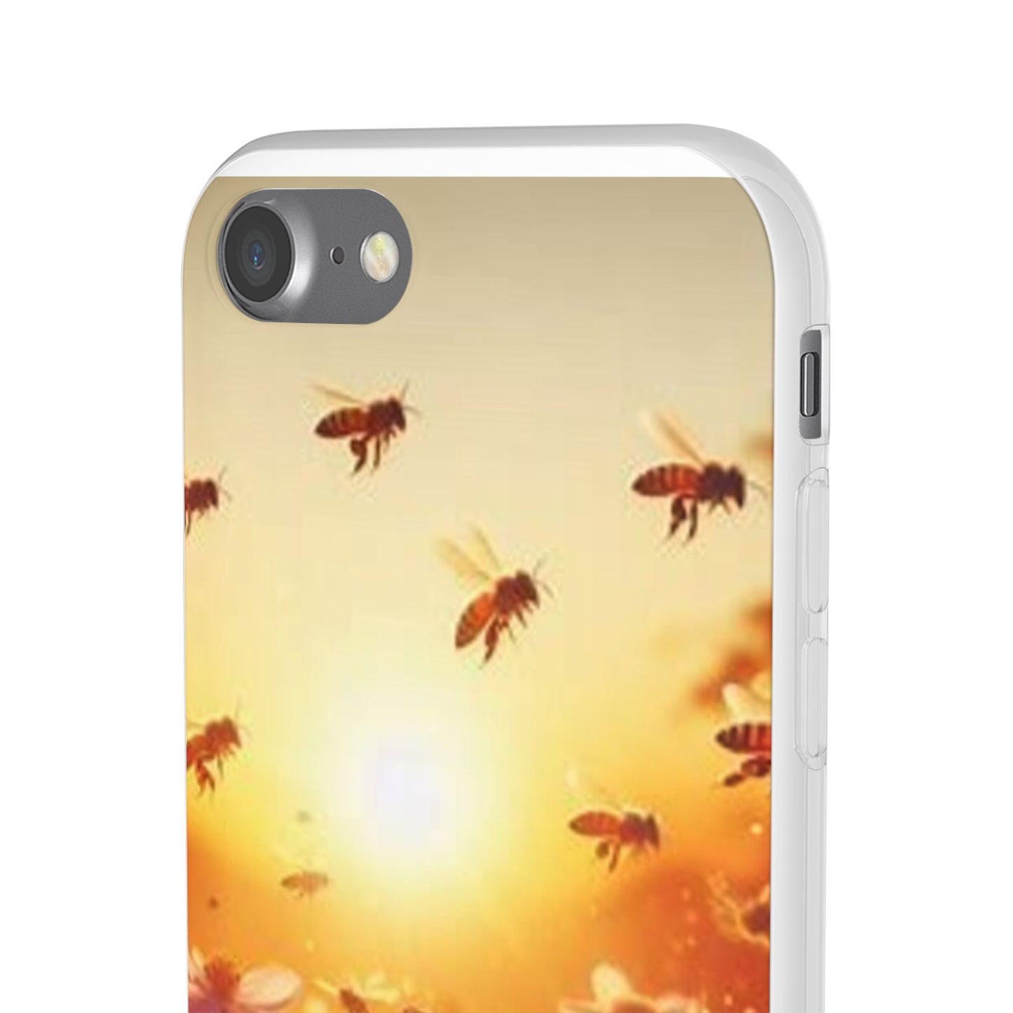 Bee Kind Flexi Cases for all Samsung 7 i Phones