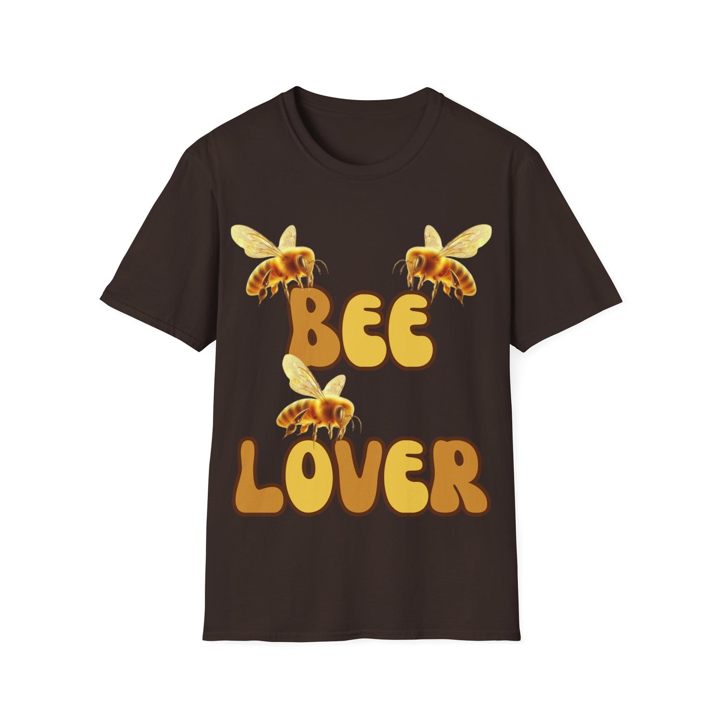 Bee Lover T Shirt