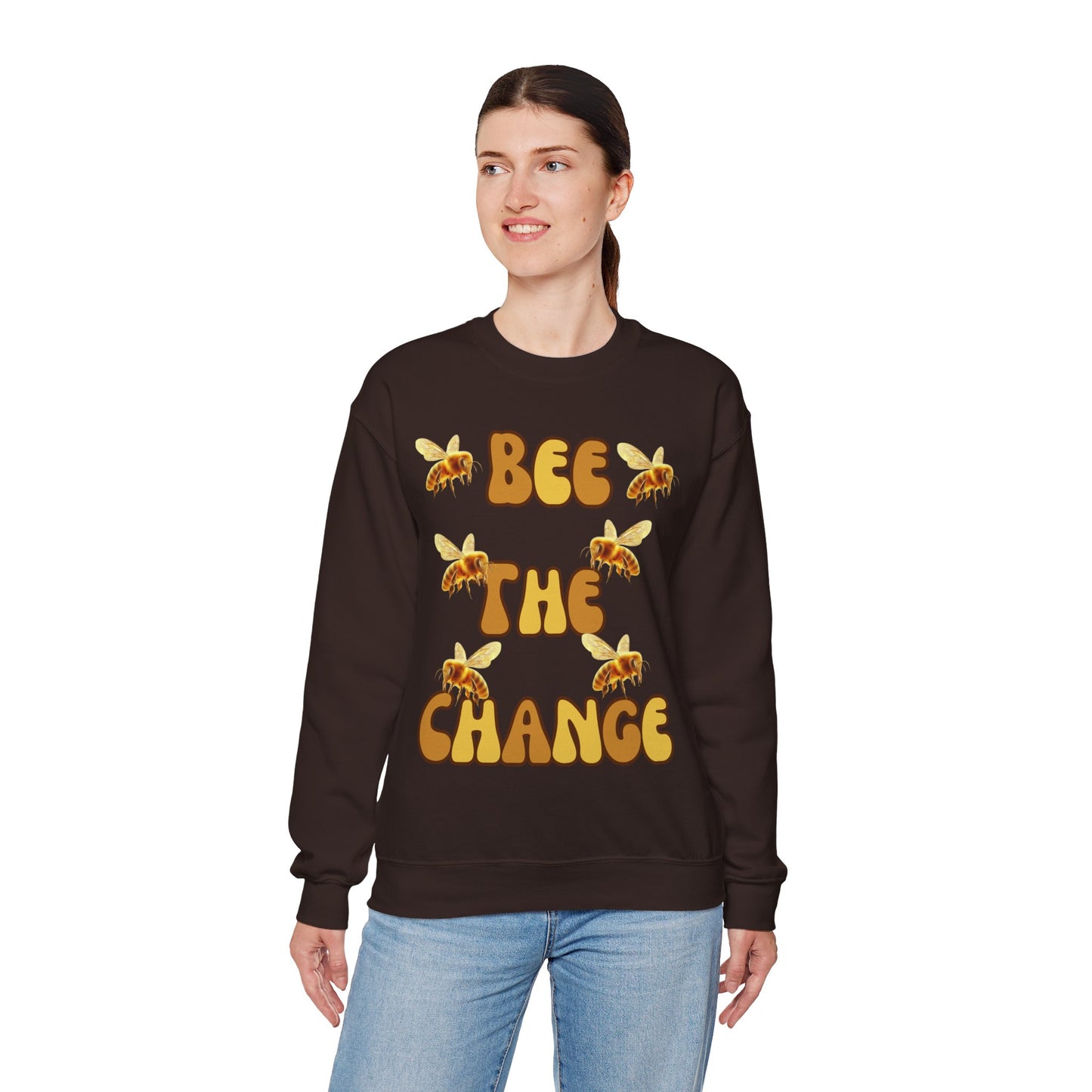 Bee the Change Sweatshirt