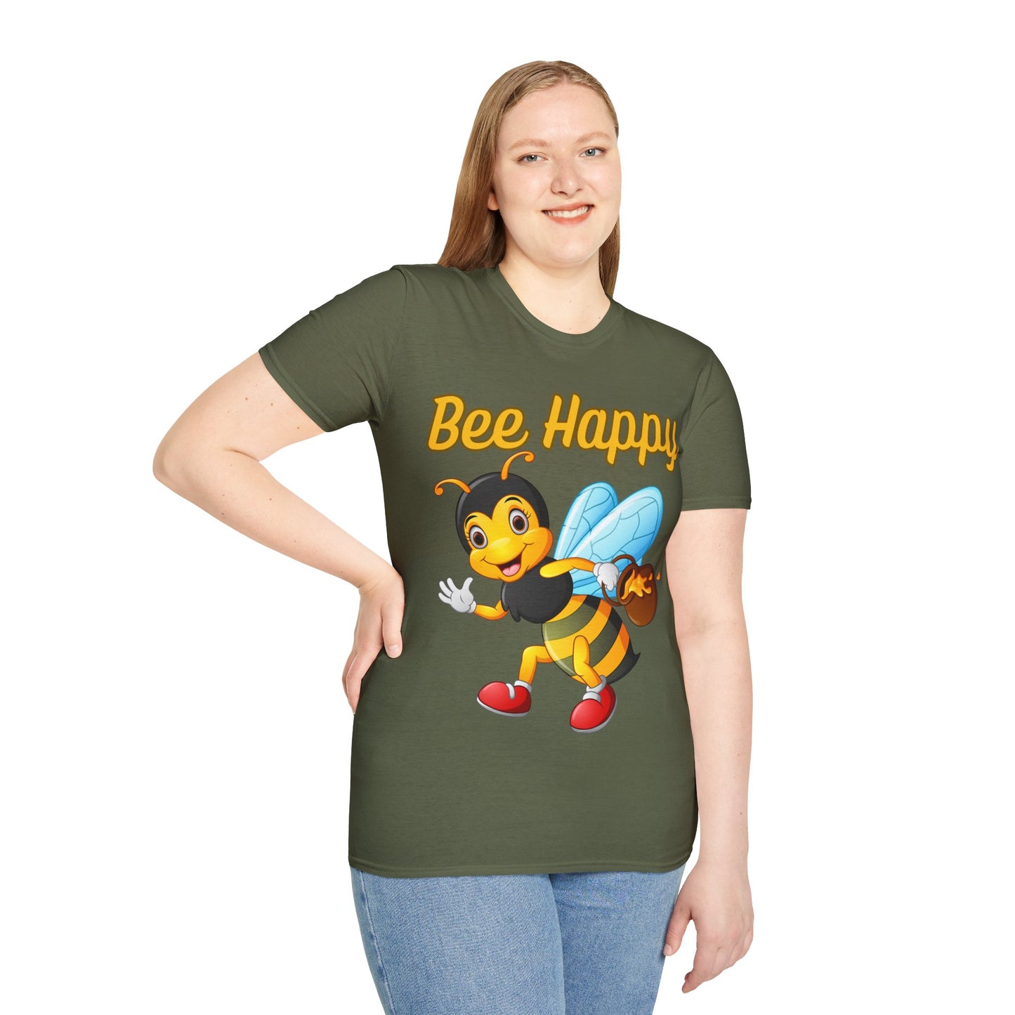 Bee Happy T-Shirt