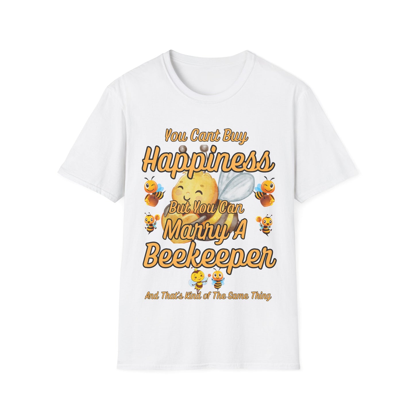 Funny Bee T-Shirt