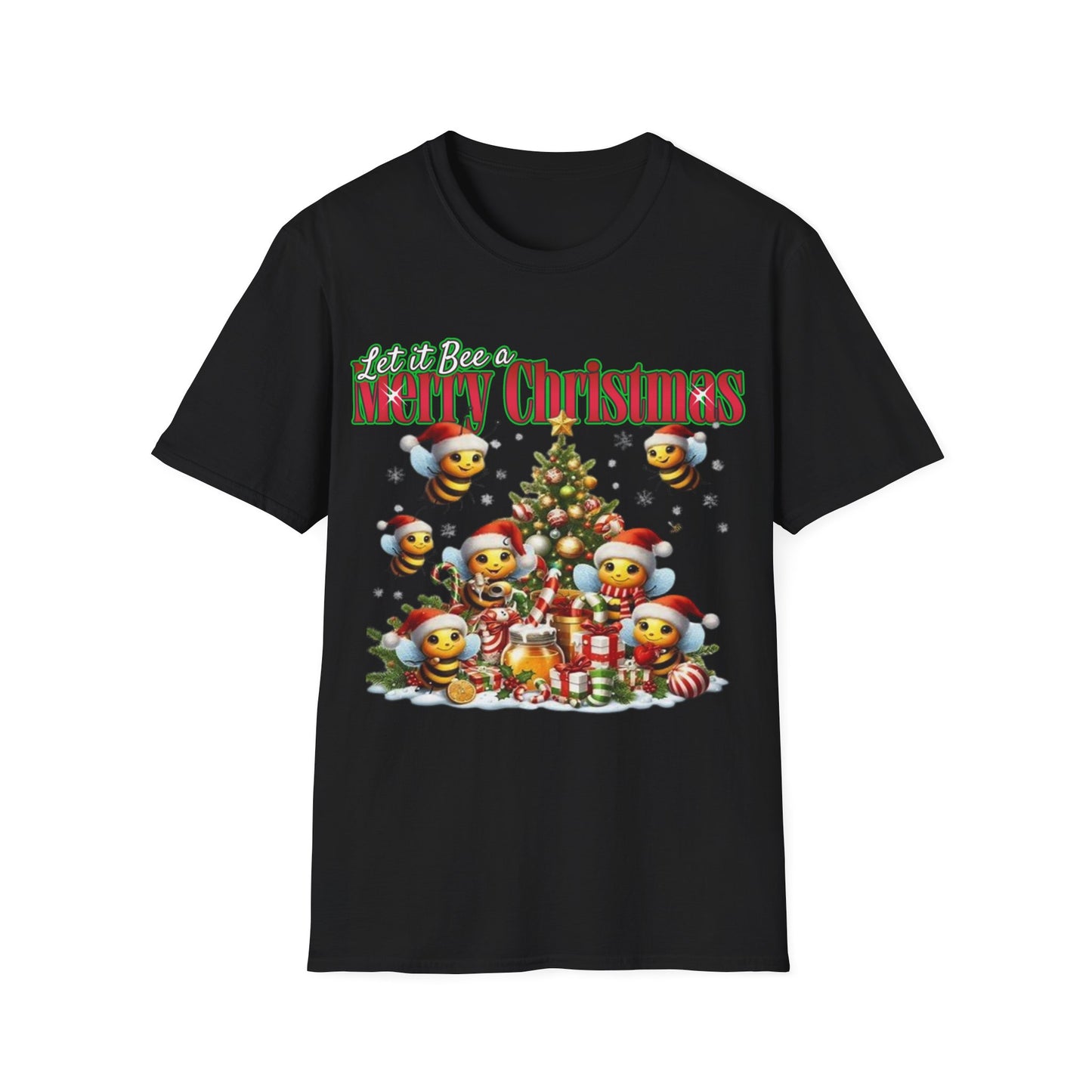 Let It Be Christmas T-Shirt