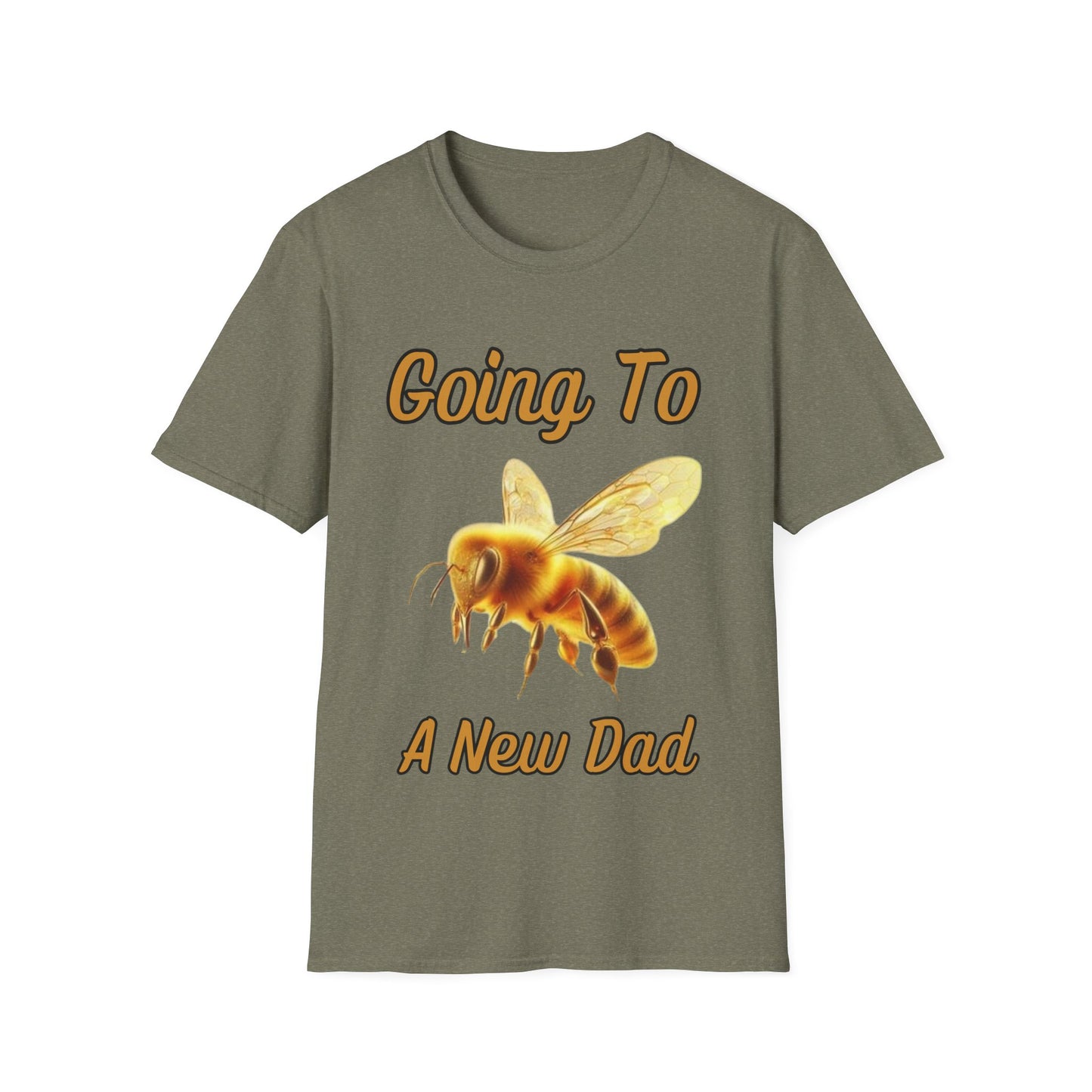 Going To Bee a New Dad Unisex T-Shirt