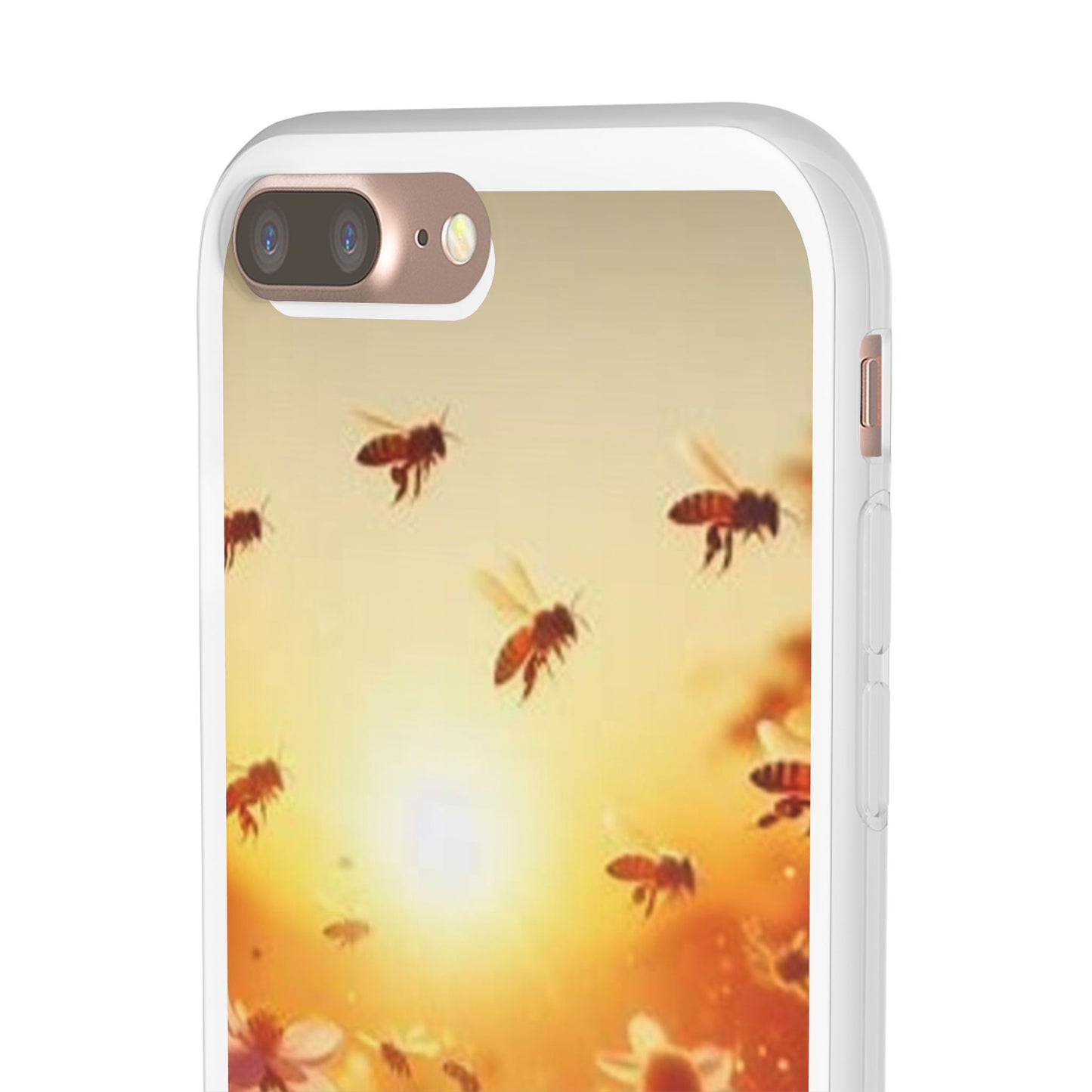 Save The Bees Flexi Cases for all Samsung & i Phones