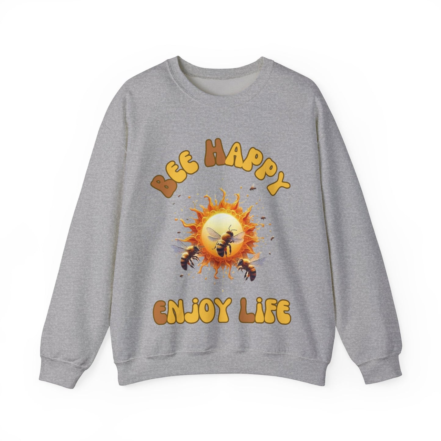 Bee Happy Sweatshirt