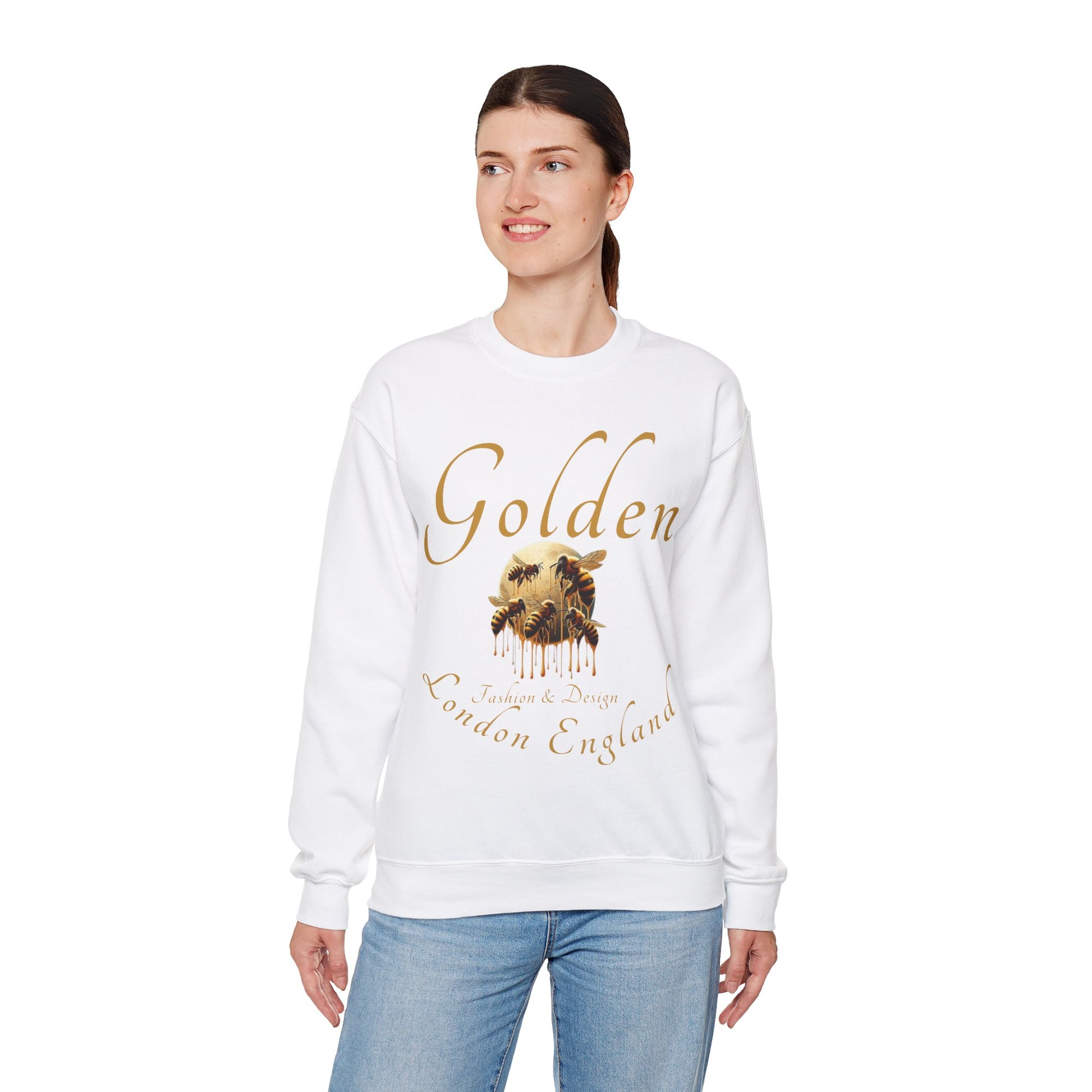 Golden Bee London Fashion Sweatshirt