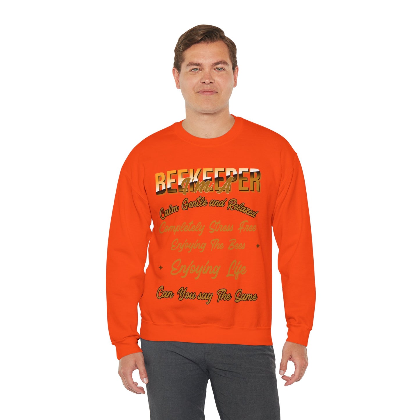 Beekeeper Sweatshirt