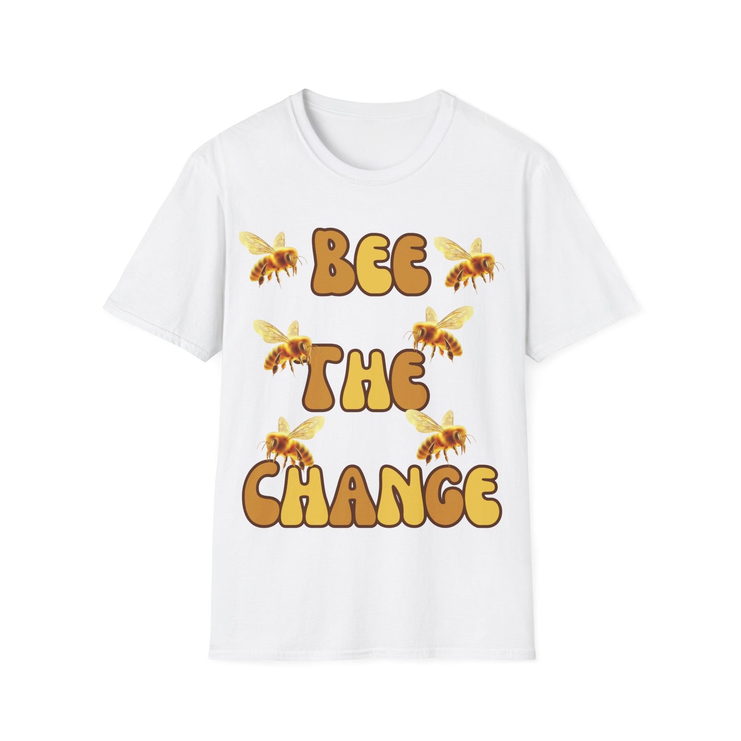 Bee the Change T Shirt