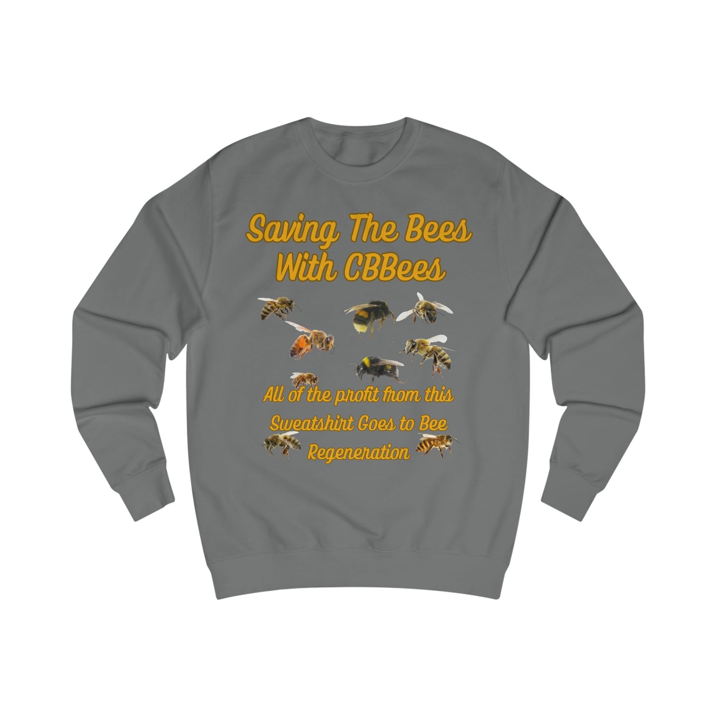 Save The Bees Sweatshirt