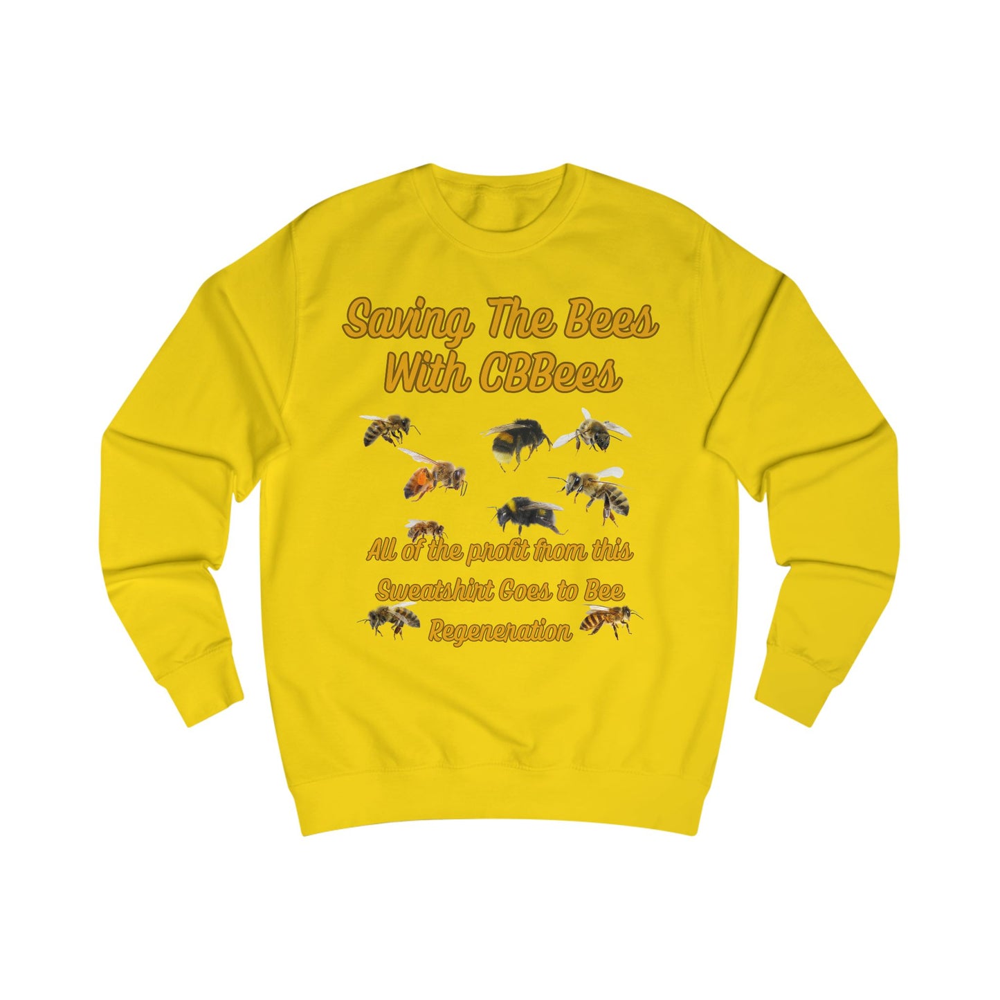 Save The Bees Sweatshirt
