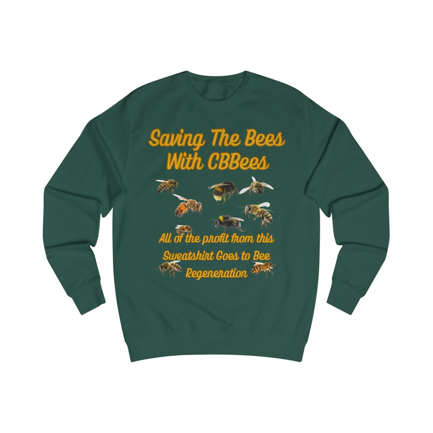 Save The Bees Sweatshirt